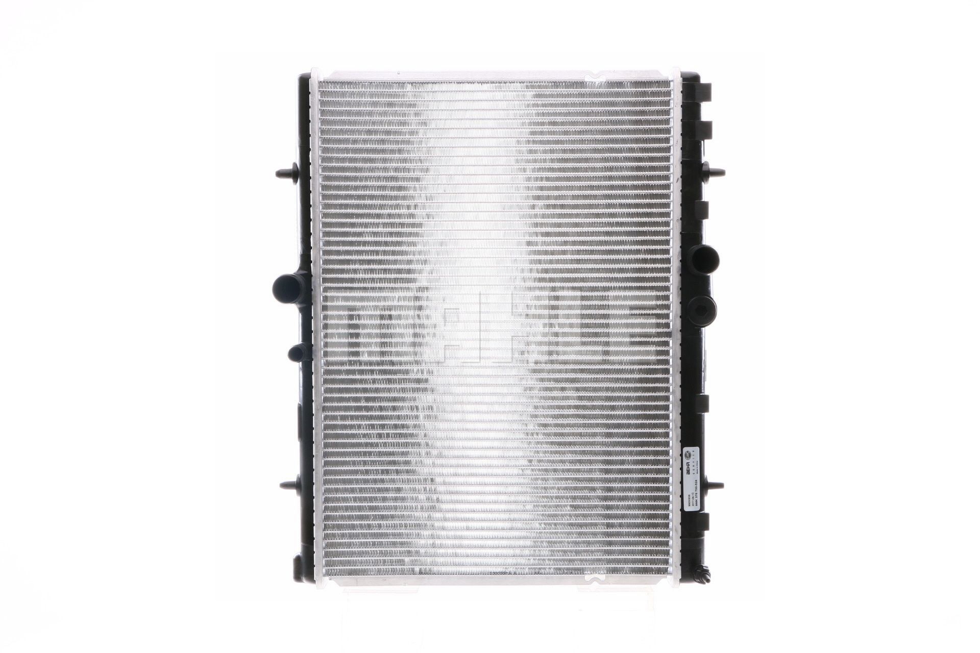 OEM 1330A3 MAHLE ORIGINAL Radiador, arrefecimento do motor CR 31 000S para PEUGEOT, FORD, CITROЁN, VOLVO, DS