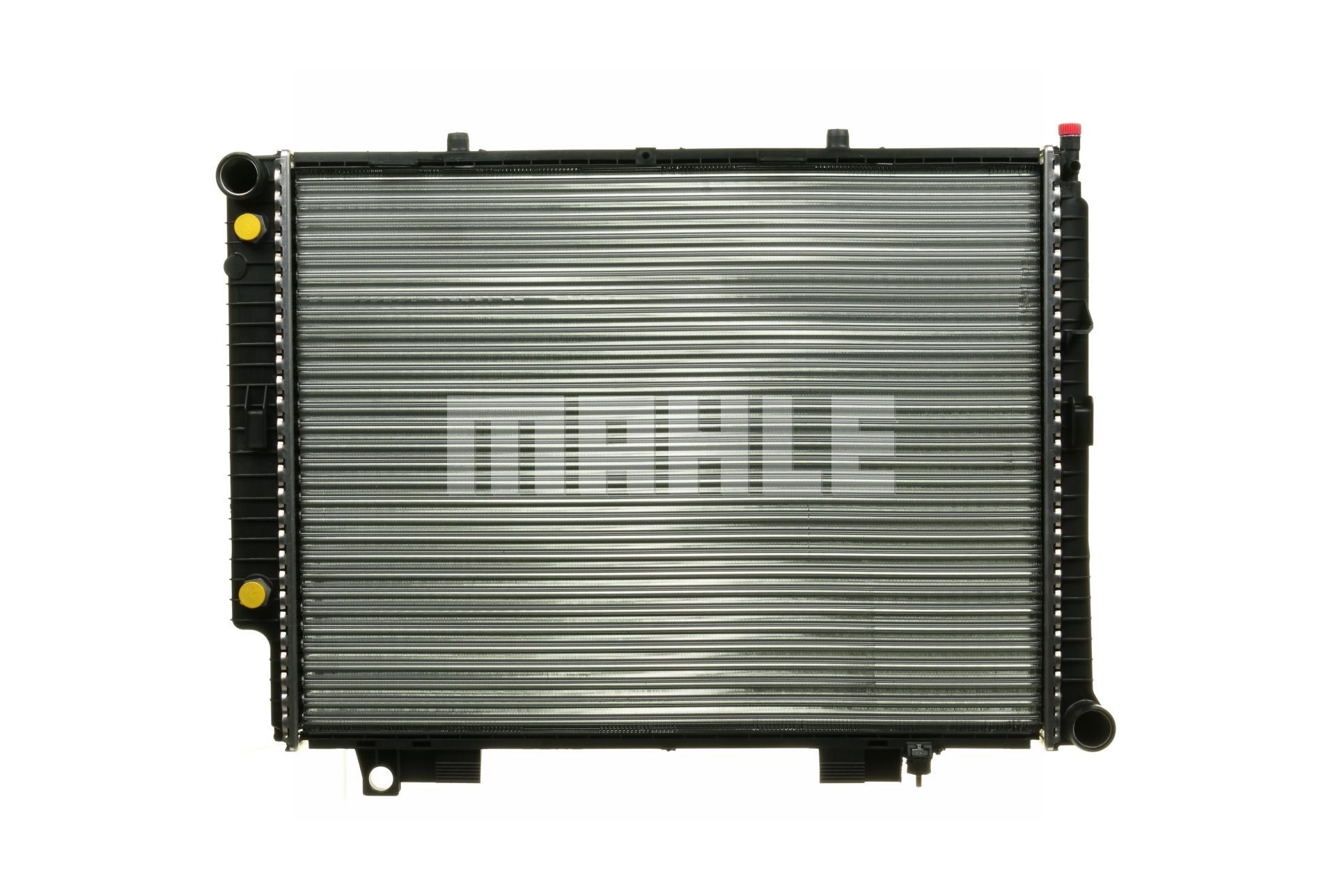 OEM A2105006503 MAHLE ORIGINAL Radiatore motore CR 316 000P per MERCEDES-BENZ, JAGUAR