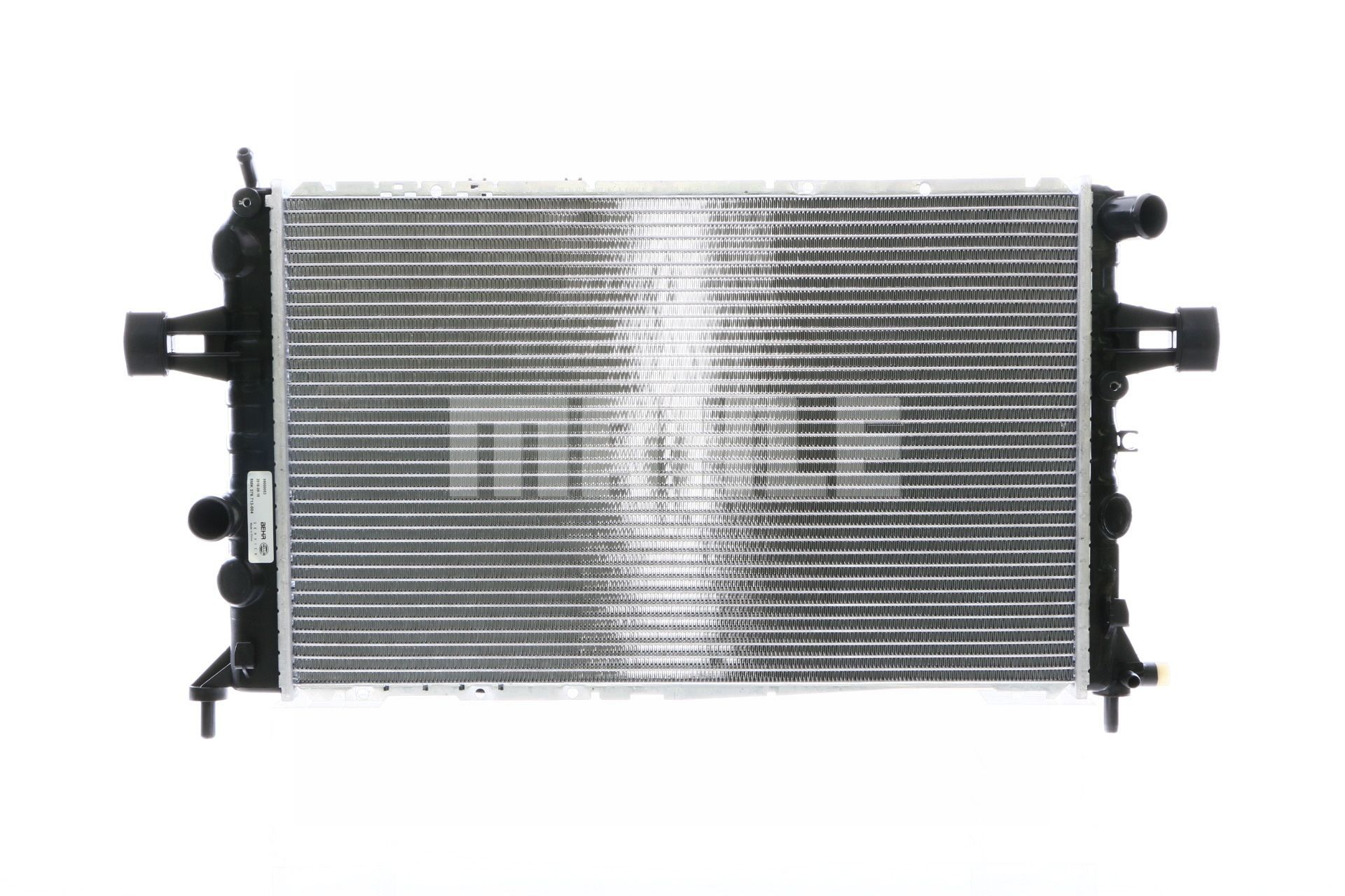 OEM 9192578 MAHLE ORIGINAL Radiador, refrigeración del motor CR 319 000S para OPEL, HONDA, VOLVO, CHEVROLET, VAUXHALL