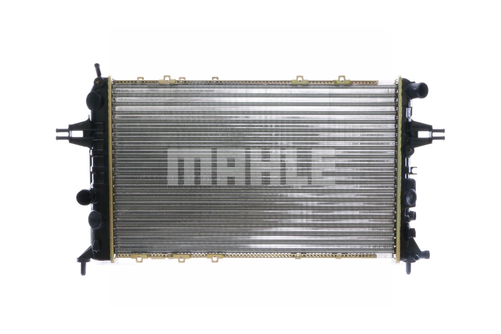 OEM 1300191 MAHLE ORIGINAL Radiador, refrigeración del motor CR 321 000S para OPEL, HONDA, VAUXHALL, PLYMOUTH