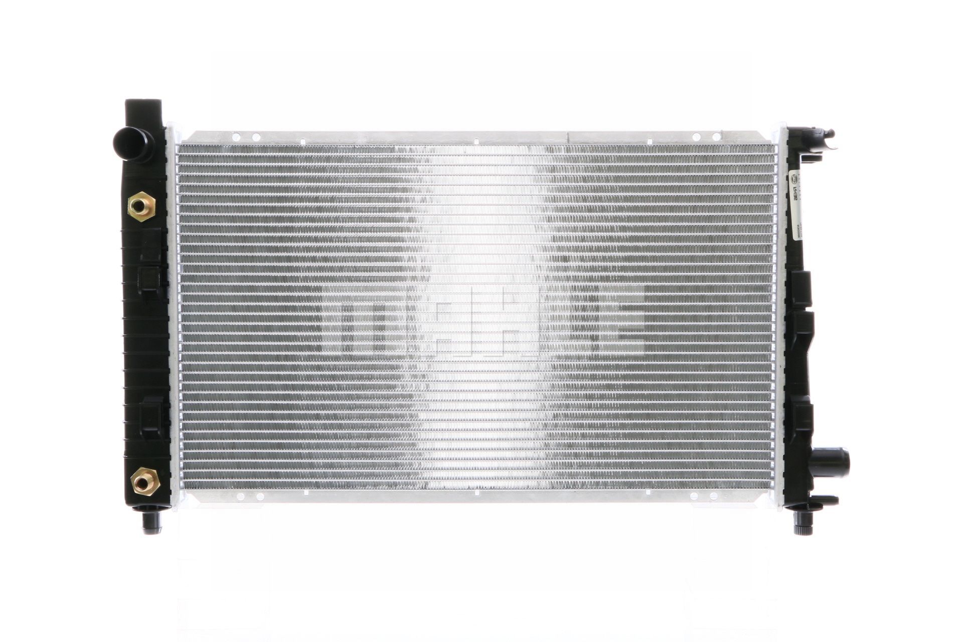 OEM 1685002002 MAHLE ORIGINAL Engine radiator CR 324 000S for MERCEDES-BENZ, VOLVO, JAGUAR