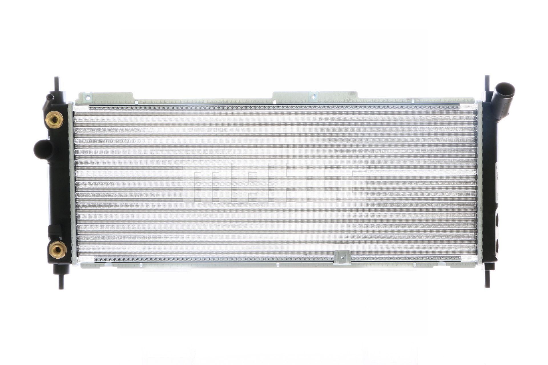 OEM 52459322 MAHLE ORIGINAL Radiatore motore CR 357 000S per OPEL, VOLVO, HONDA, CHEVROLET, VAUXHALL