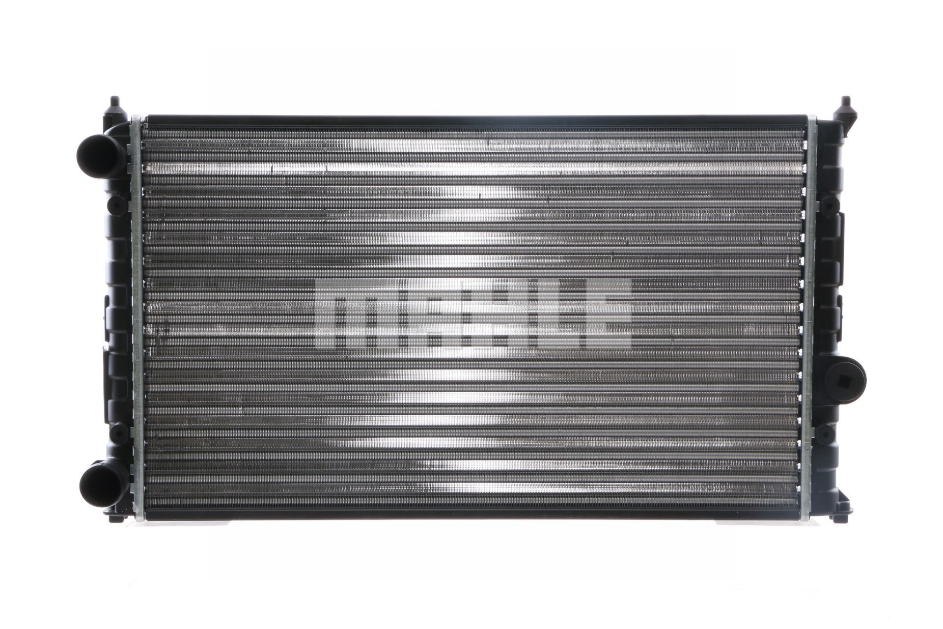 OEM 1HM121253 MAHLE ORIGINAL Radiador, refrigeración del motor CR 362 000S para VOLKSWAGEN, SEAT, AUDI, FORD