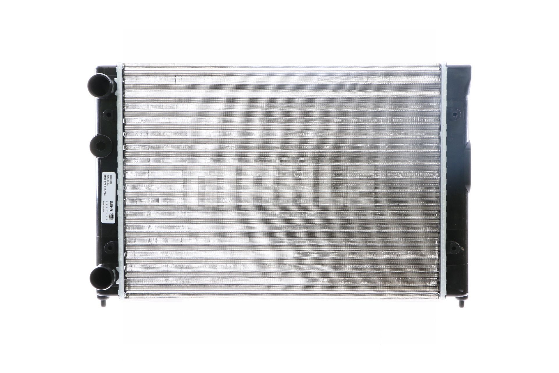 MAHLE ORIGINAL Radiator (radiator motor) CR 364 000S
