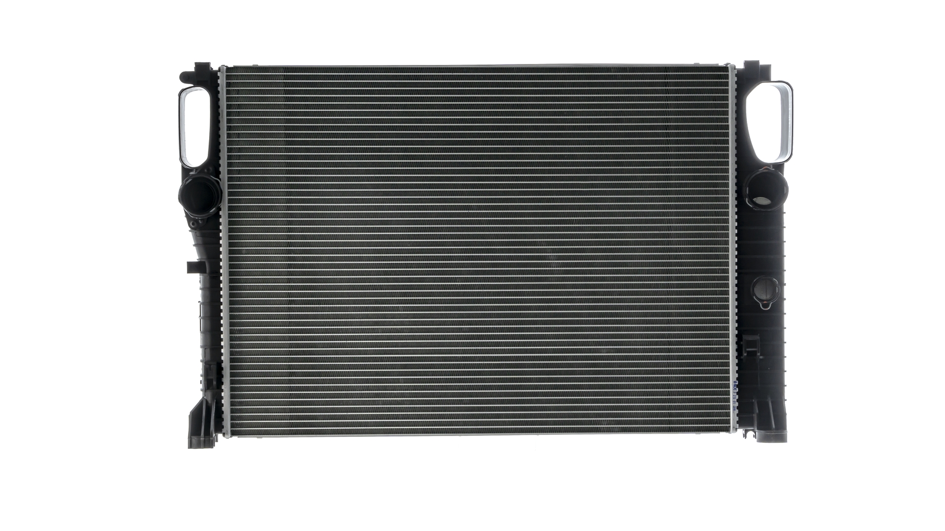 OEM A2115003102 MAHLE ORIGINAL Engine radiator CR 37 000P for MERCEDES-BENZ, JAGUAR
