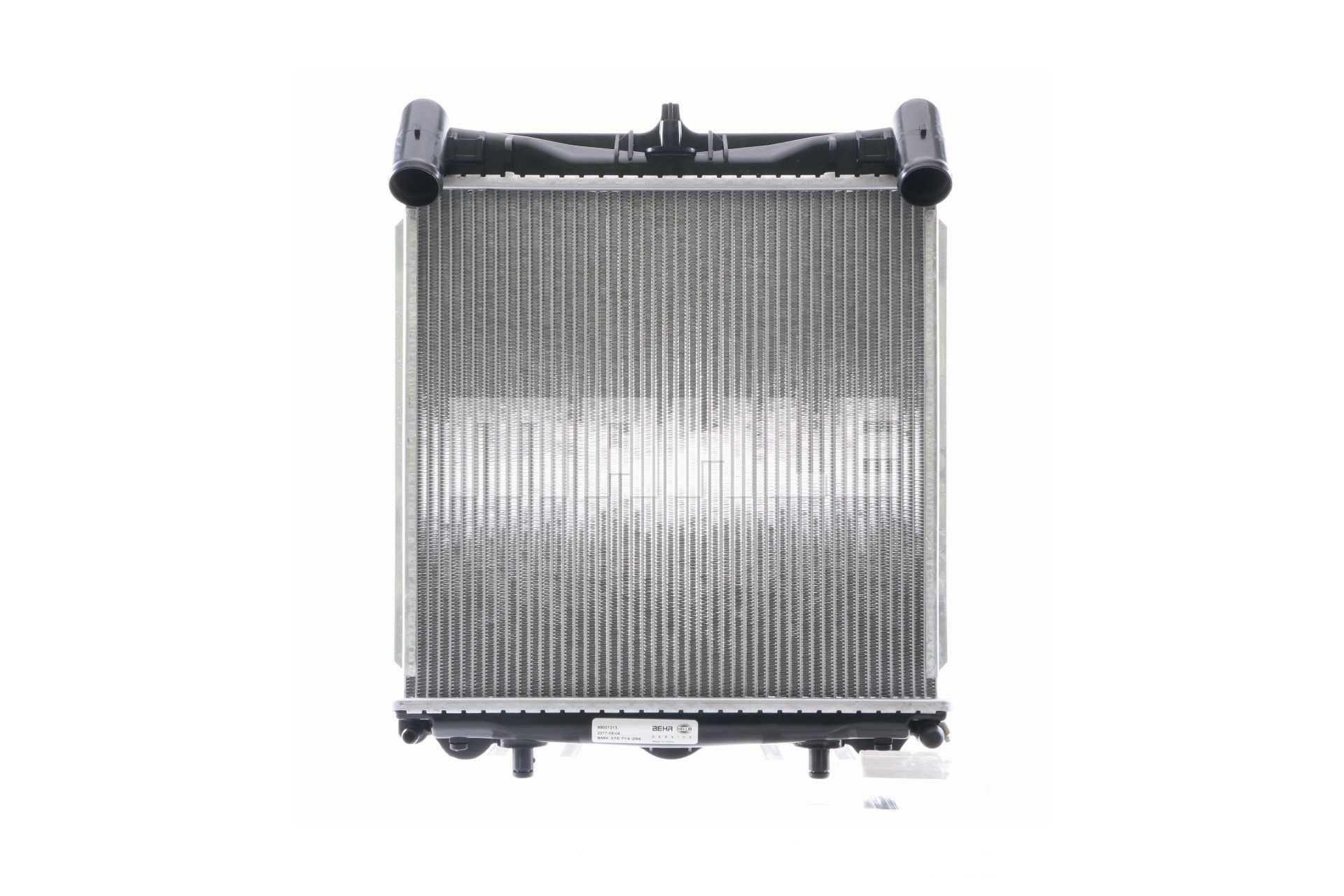 911 Engine radiator CR 383 000S MAHLE ORIGINAL