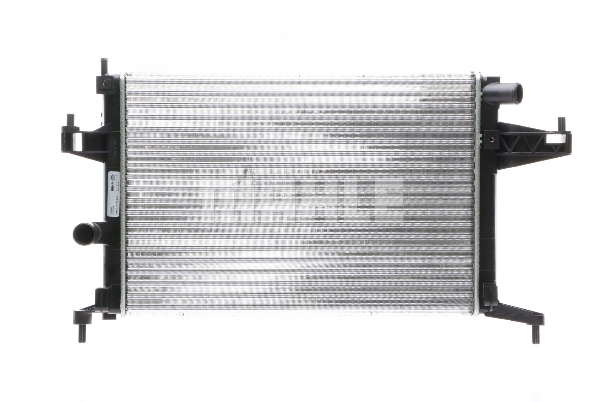 VAUXHALL CORSA 2006 Engine radiator CR 389 000S