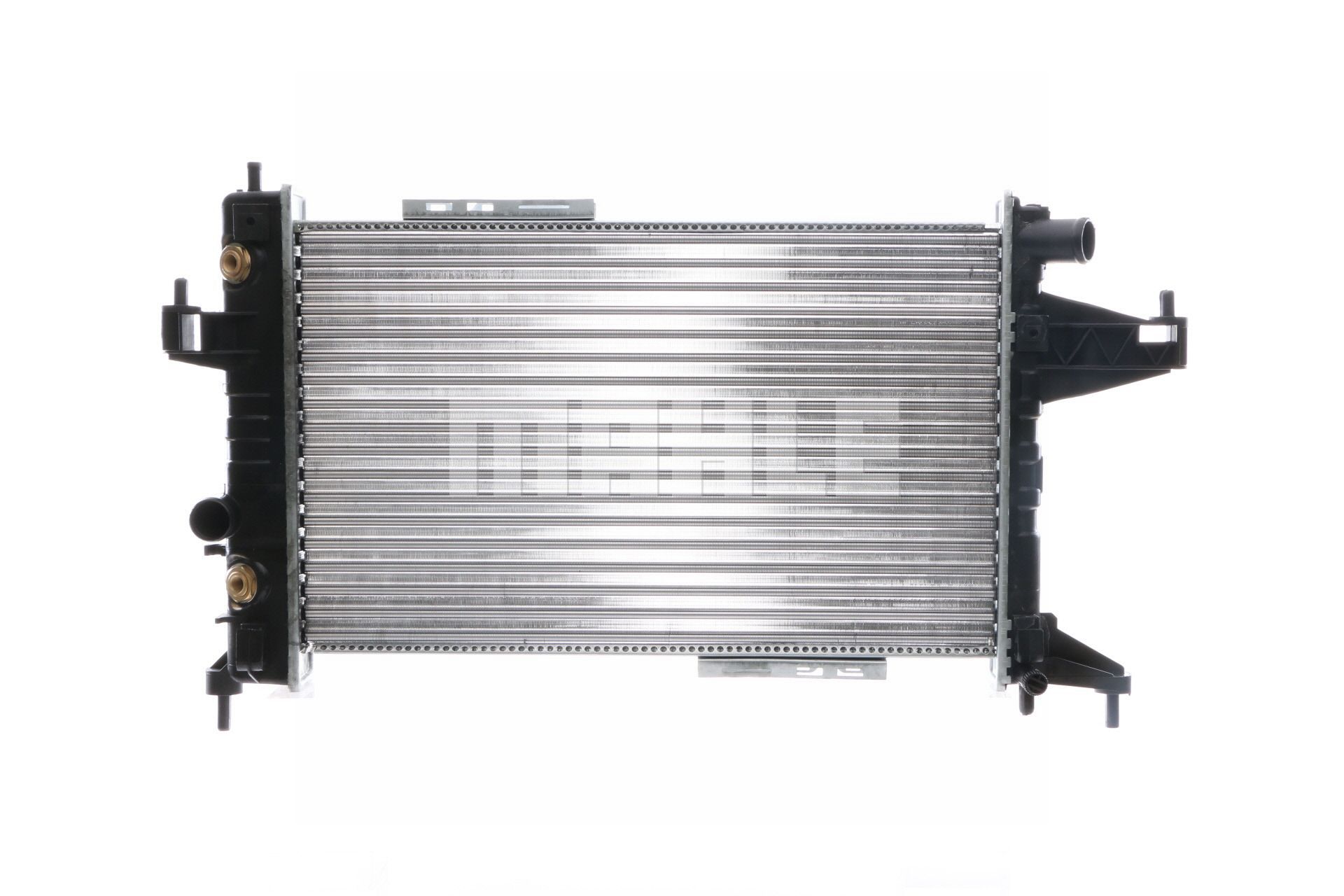 MAHLE ORIGINAL Radiateur du moteur (CR 390 000S) pour VAUXHALL COMBO Mk II (C) Camionnette/Break (F25) 1.4 16V (66 KW / 90 CH / de 2001)