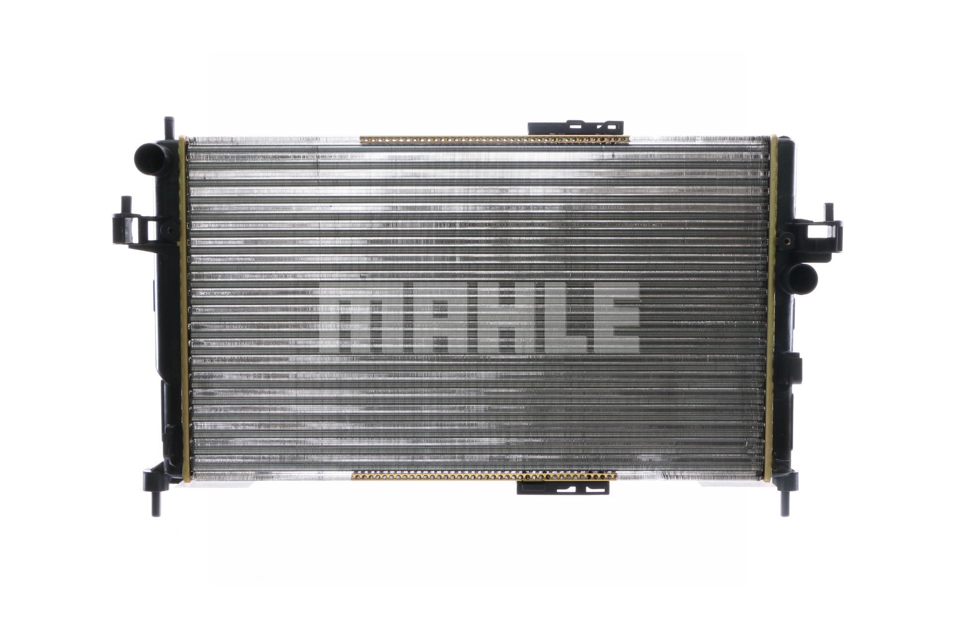 MAHLE ORIGINAL Radiateur du moteur (CR 391 000S) pour VAUXHALL COMBO Mk II (C) Camionnette/Break (F25) 1.7 DI 16V (48 KW / 65 CH / de 2001)