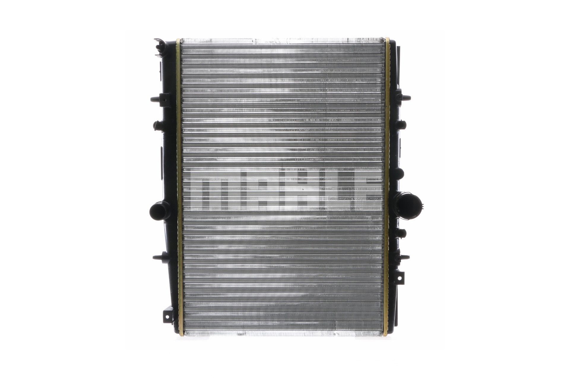 OEM 133063 MAHLE ORIGINAL Jäähdytin, moottorin jäähdytys CR 392 000S varten VW, VOLVO, FORD, PEUGEOT, CITROЁN