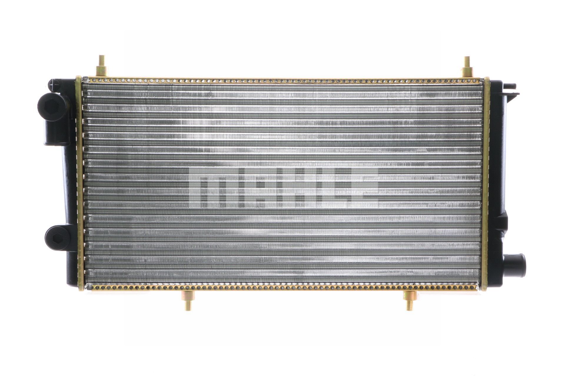 OEM 1330K6 MAHLE ORIGINAL Jäähdytin, moottorin jäähdytys CR 431 000S varten VOLVO, FORD, PEUGEOT, CITROЁN