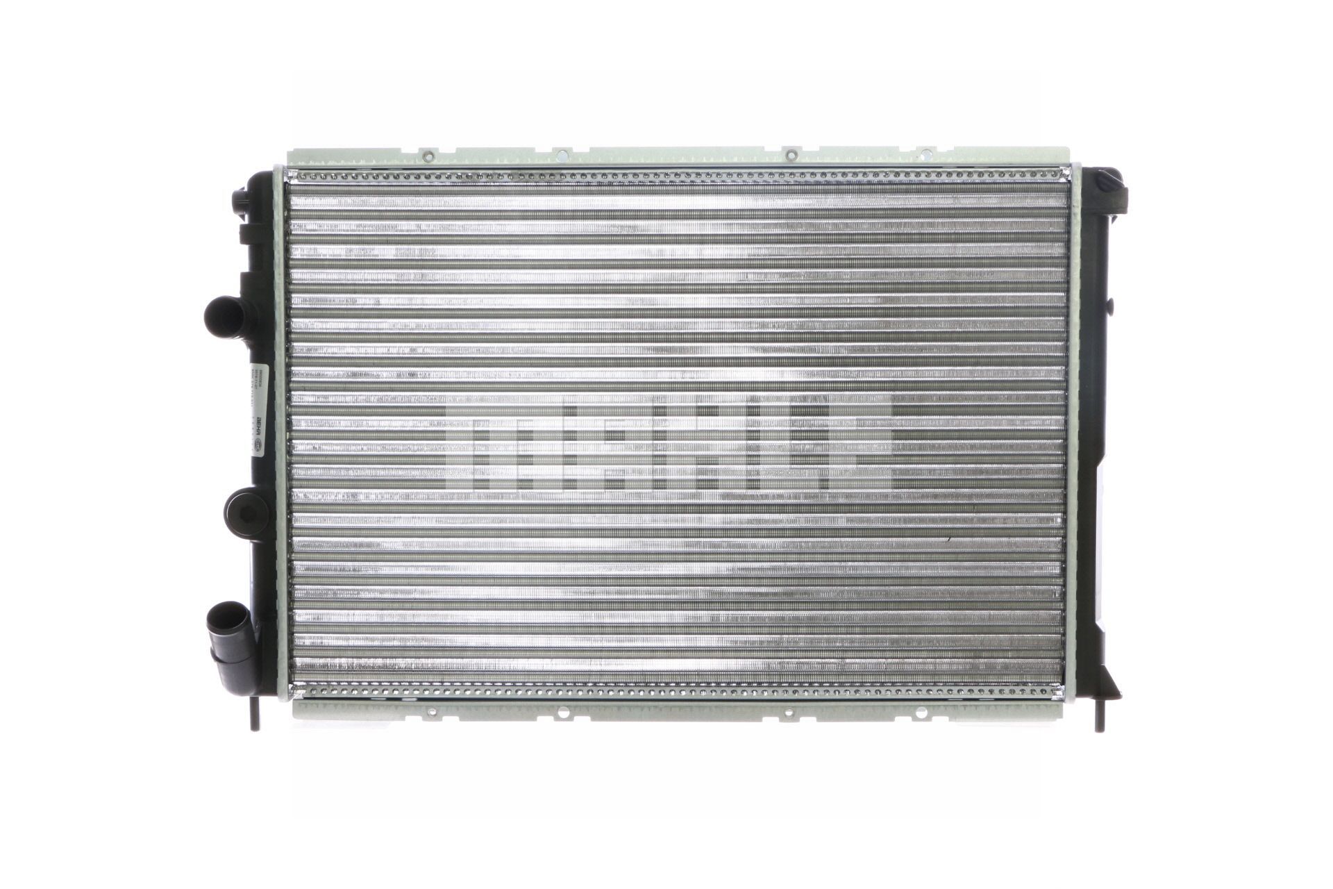 MAHLE ORIGINAL Radiateur du moteur (CR 434 000S) pour RENAULT Megane Scenic (JA, JA0/1) 1.9 dT (JA0Y) (69 KW / 94 CH / de 1997)