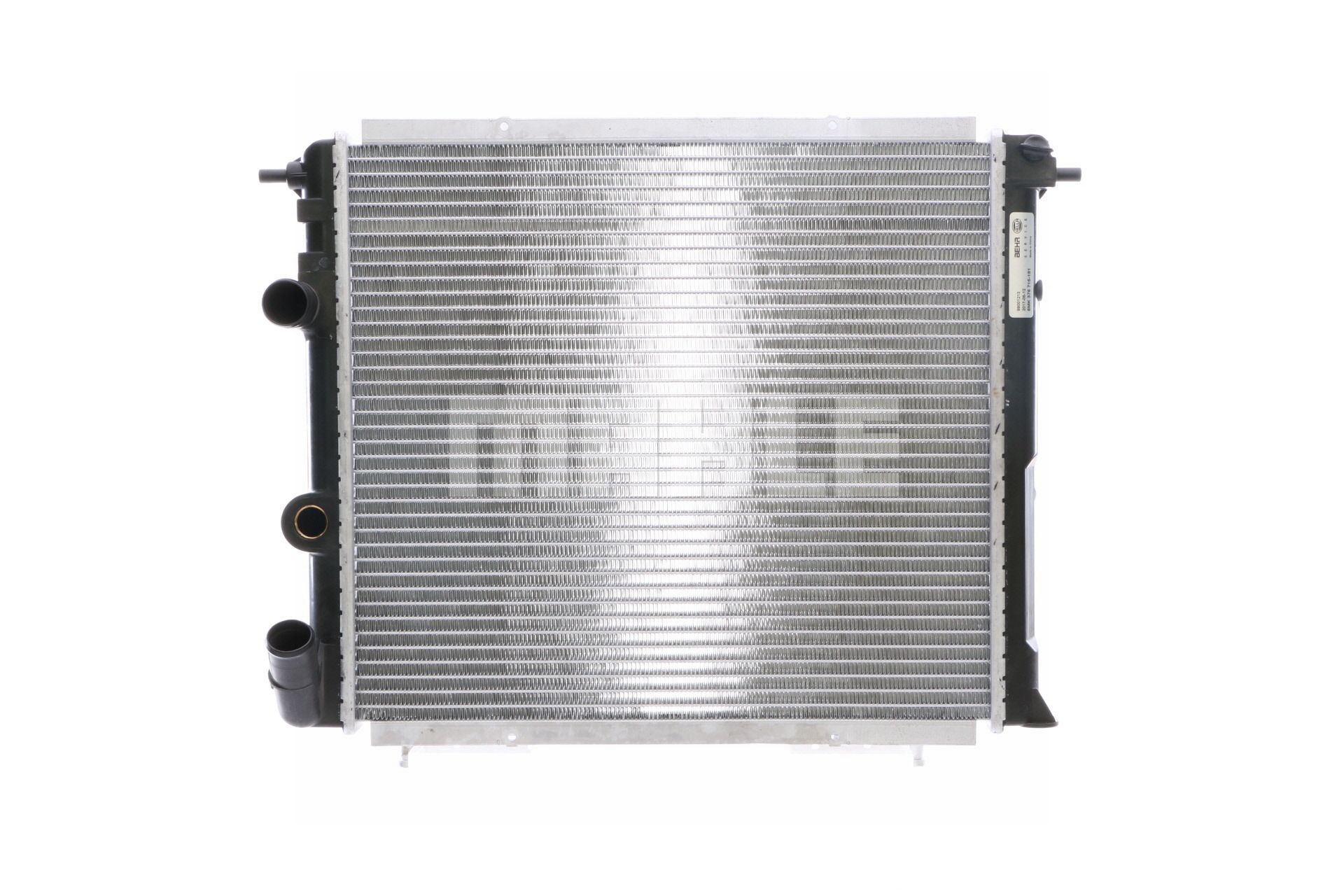 OEM 7700784039 MAHLE ORIGINAL Radiatore motore CR 451 000S per RENAULT, VOLVO, RENAULT TRUCKS, LADA