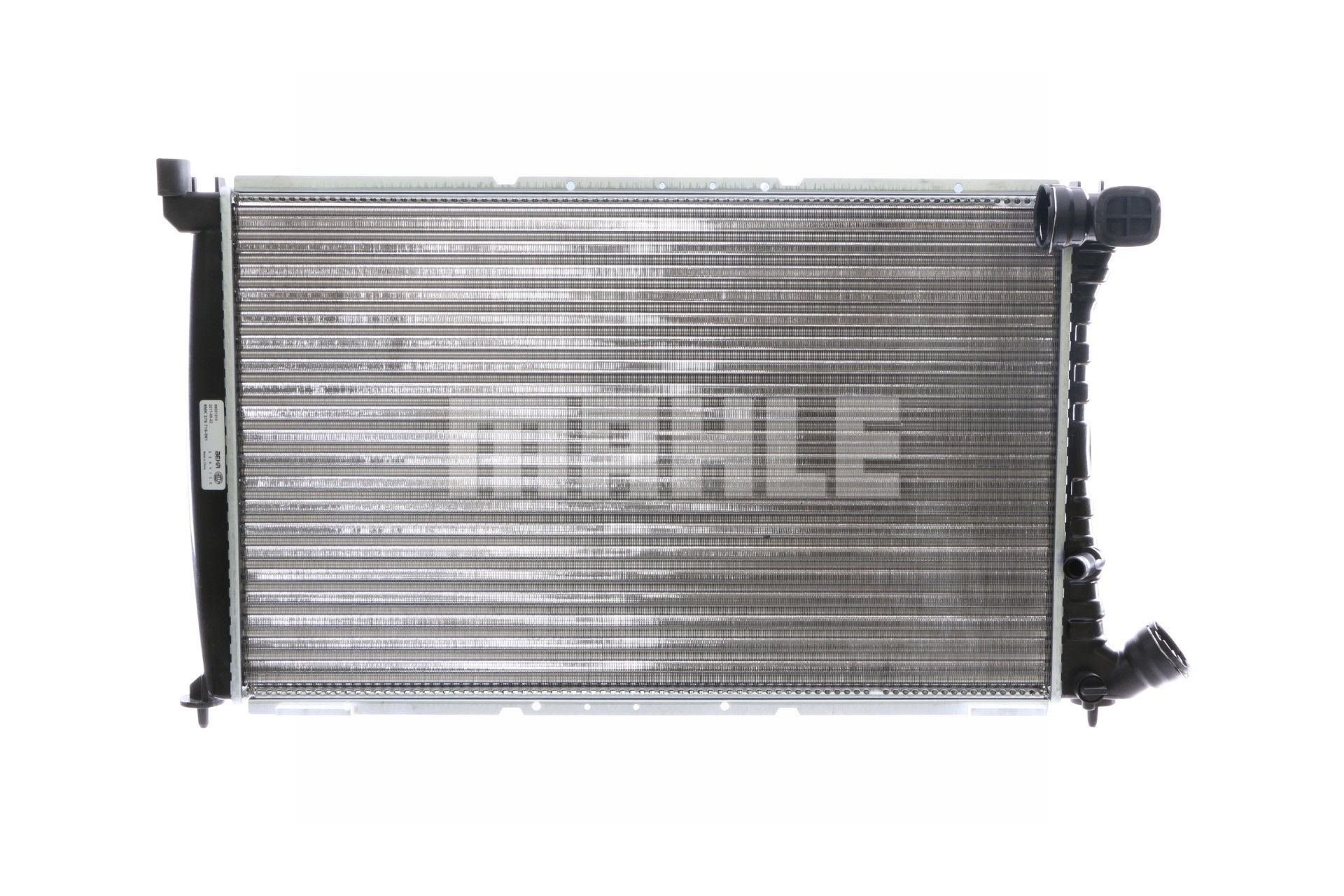 OEM 1301SG MAHLE ORIGINAL Radiatore motore CR 473 000S per VOLKSWAGEN, FORD, PEUGEOT, CITROЁN, VOLVO