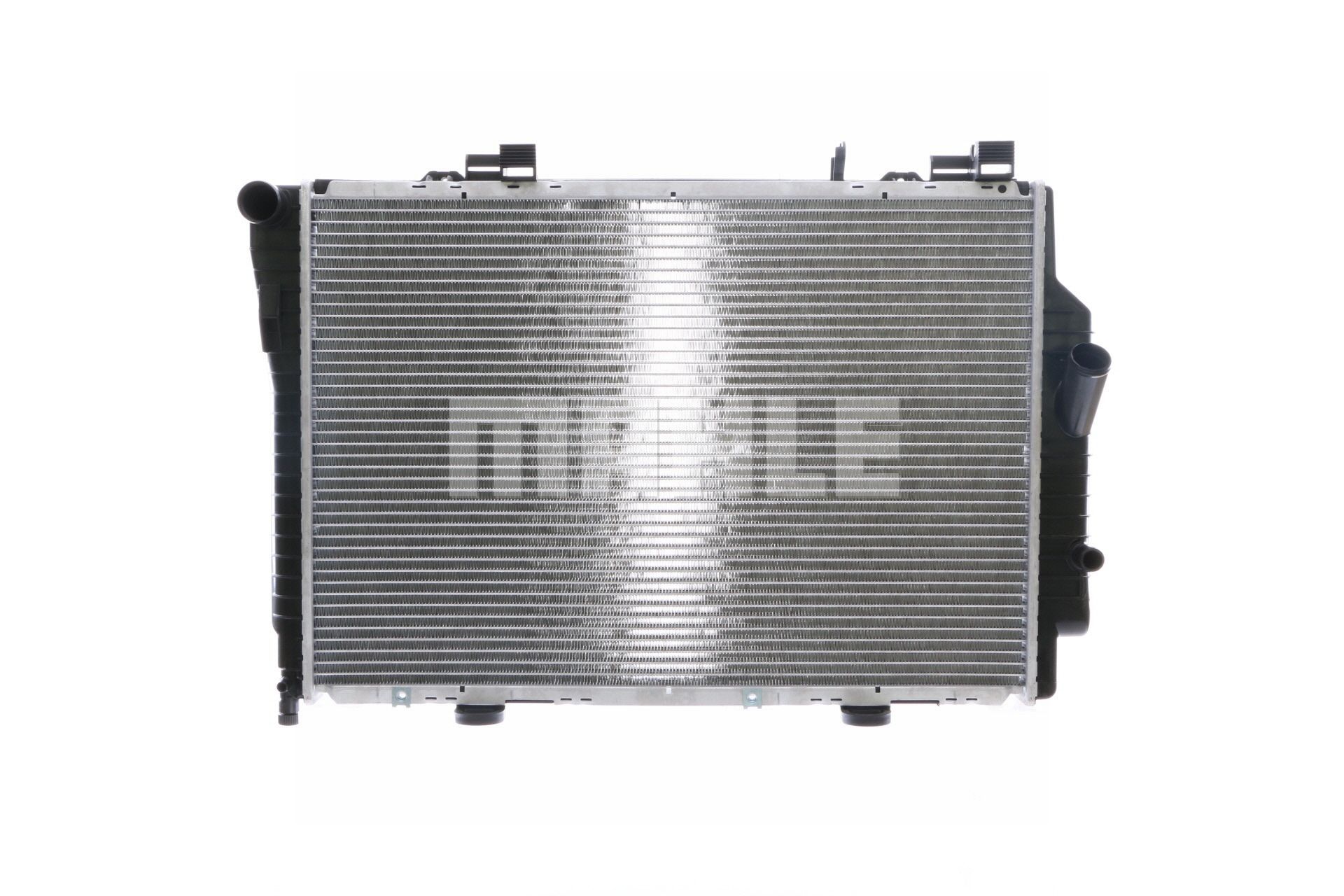 OEM A2025008103 MAHLE ORIGINAL Jäähdytin, moottorin jäähdytys CR 485 000S varten MERCEDES-BENZ