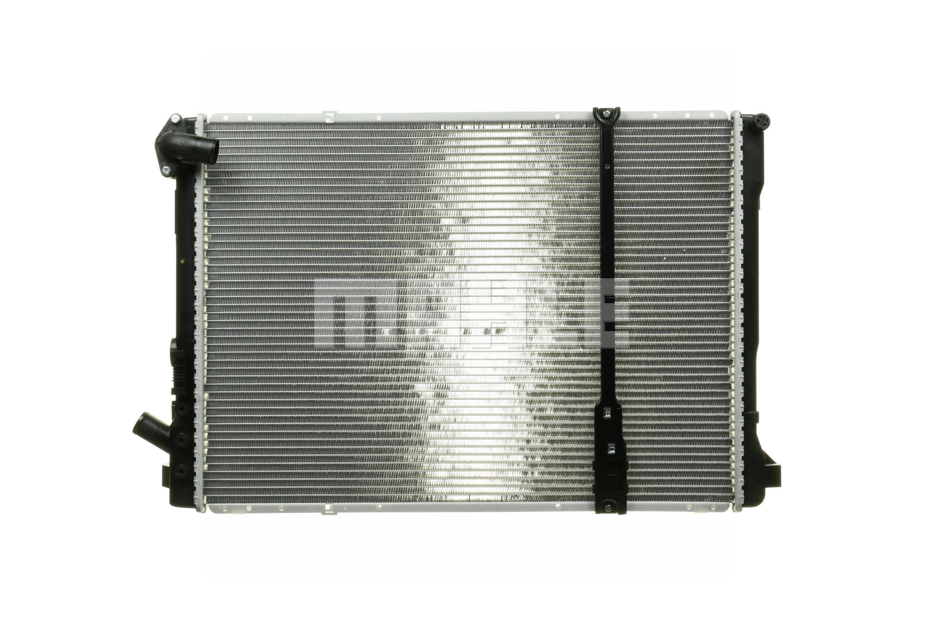OEM 7701041957 MAHLE ORIGINAL Radiador, refrigeración del motor CR 492 000S para RENAULT, VOLVO, LADA, RENAULT TRUCKS