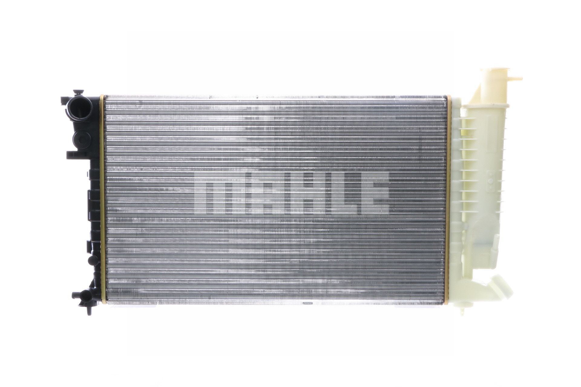 OEM 1301X3 MAHLE ORIGINAL Jäähdytin, moottorin jäähdytys CR 497 000S varten VOLVO, FORD, PEUGEOT, CITROЁN