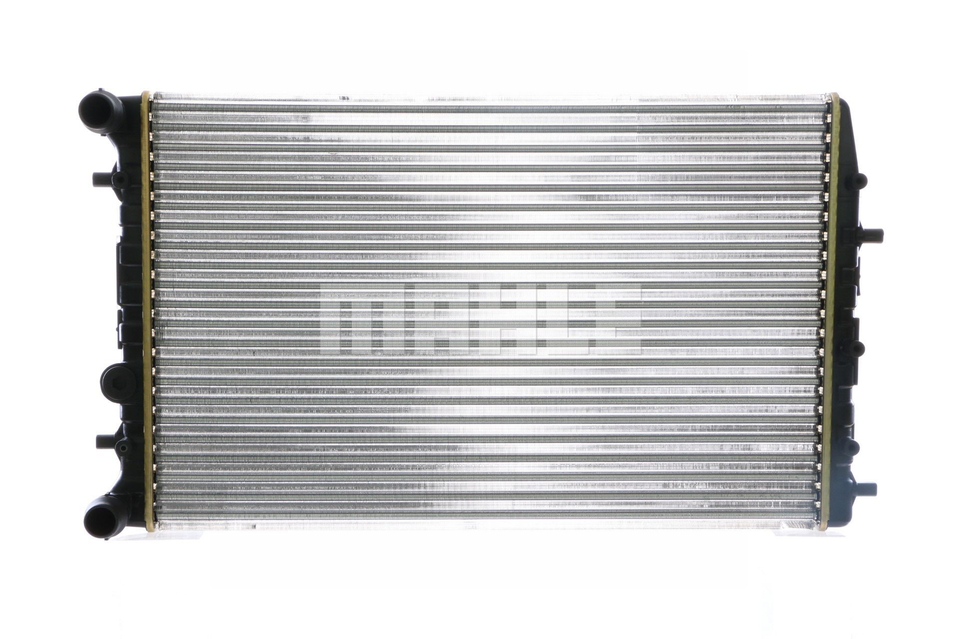 MAHLE ORIGINAL Radiator, motorkjøling CR 505 000S for VW