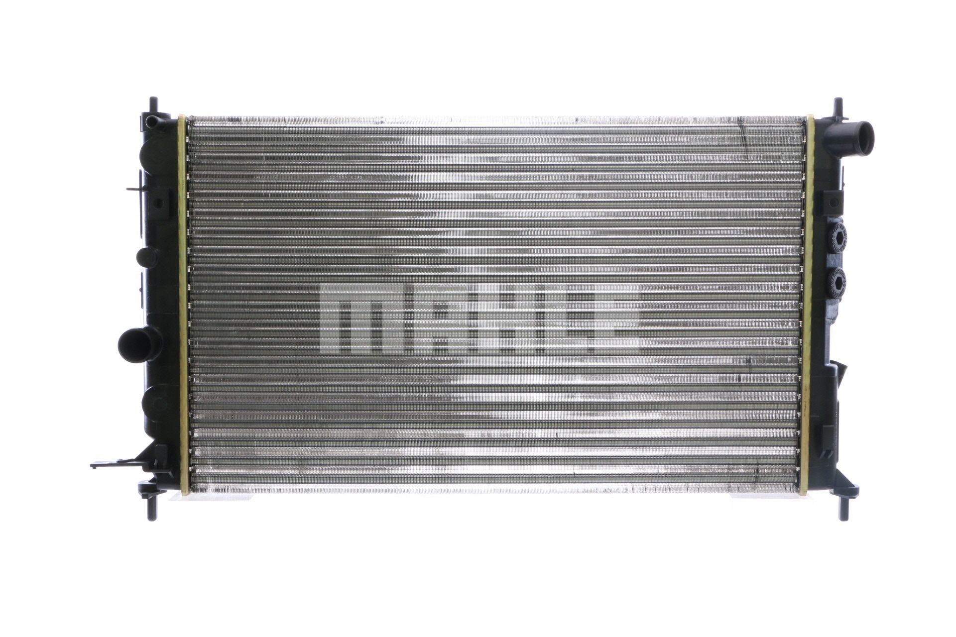 OEM 6N0121253AK MAHLE ORIGINAL Radiador, refrigeración del motor CR 506 000P para VOLKSWAGEN, SEAT, AUDI, FORD, VOLVO