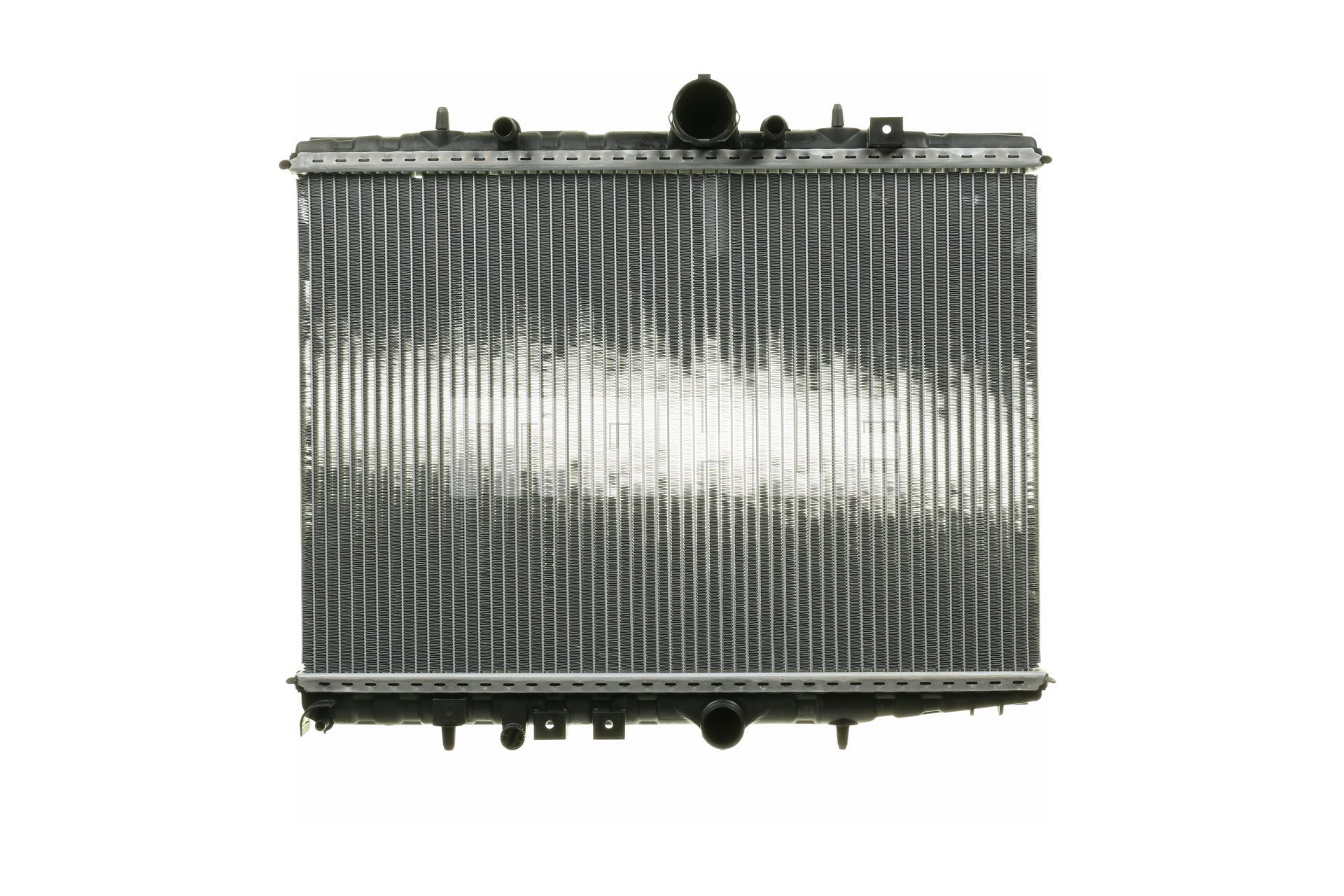 OEM 133077 MAHLE ORIGINAL Jäähdytin, moottorin jäähdytys CR 514 000P varten VOLVO, FORD, PEUGEOT, CITROЁN, VAUXHALL