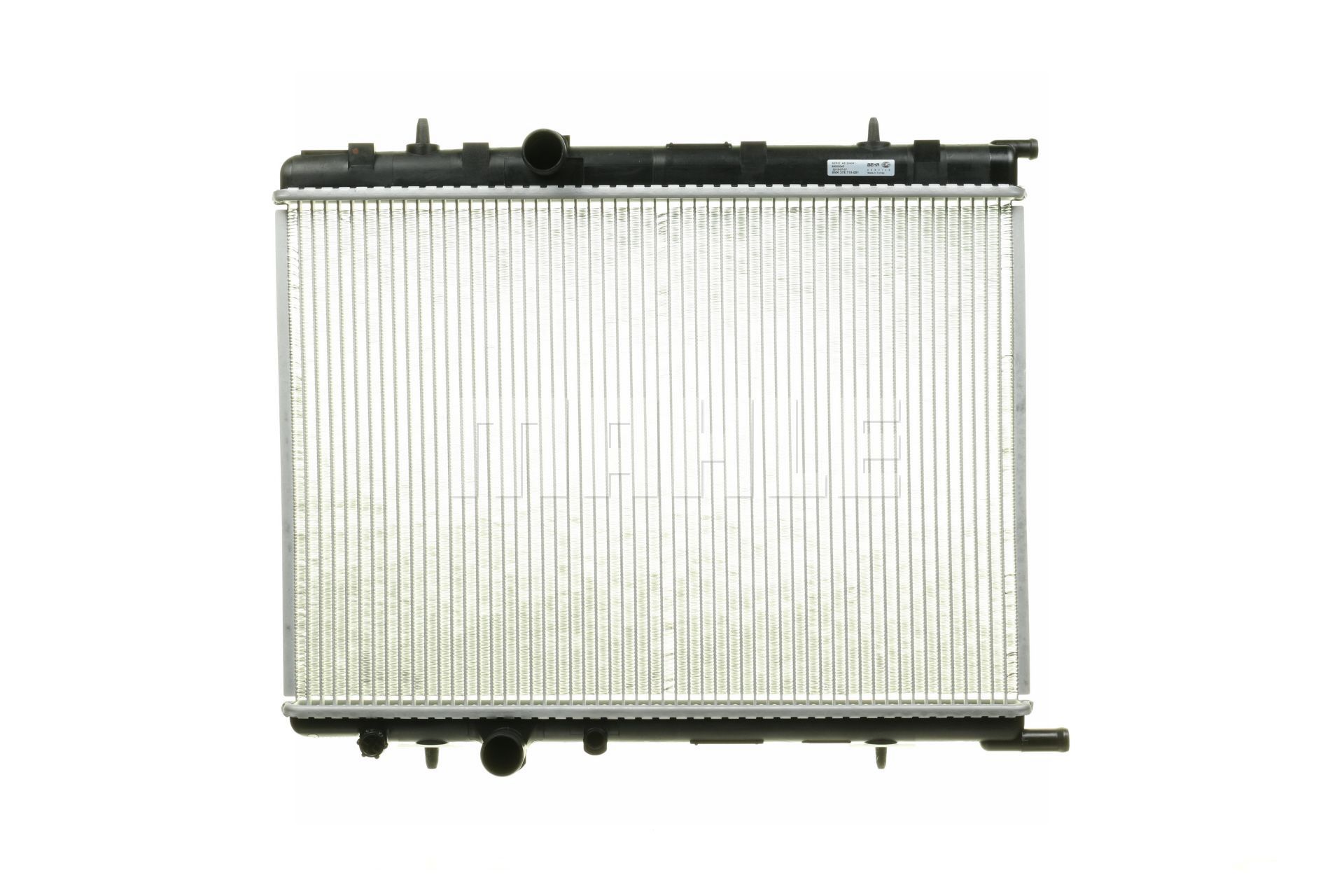OEM 133315 MAHLE ORIGINAL Engine radiator CR 515 000P for VW, FORD, PEUGEOT, CITROЁN