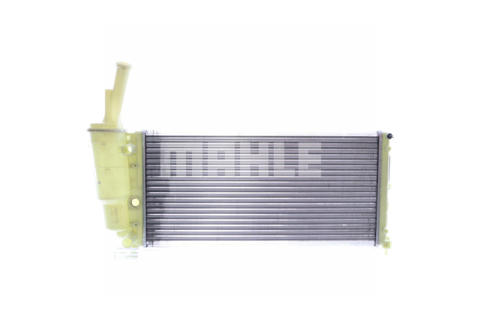 OEM 46527489 MAHLE ORIGINAL Radiatore motore CR 517 000S per FIAT, ALFA ROMEO, LANCIA, VOLVO, CHRYSLER