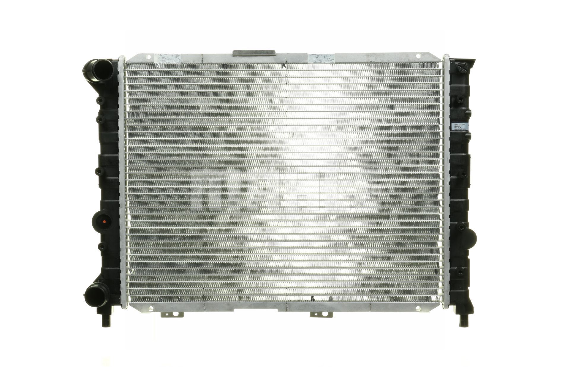 OEM 60663070 MAHLE ORIGINAL Radiatore motore CR 519 000S per FIAT, ALFA ROMEO, LANCIA, VOLVO, CHRYSLER