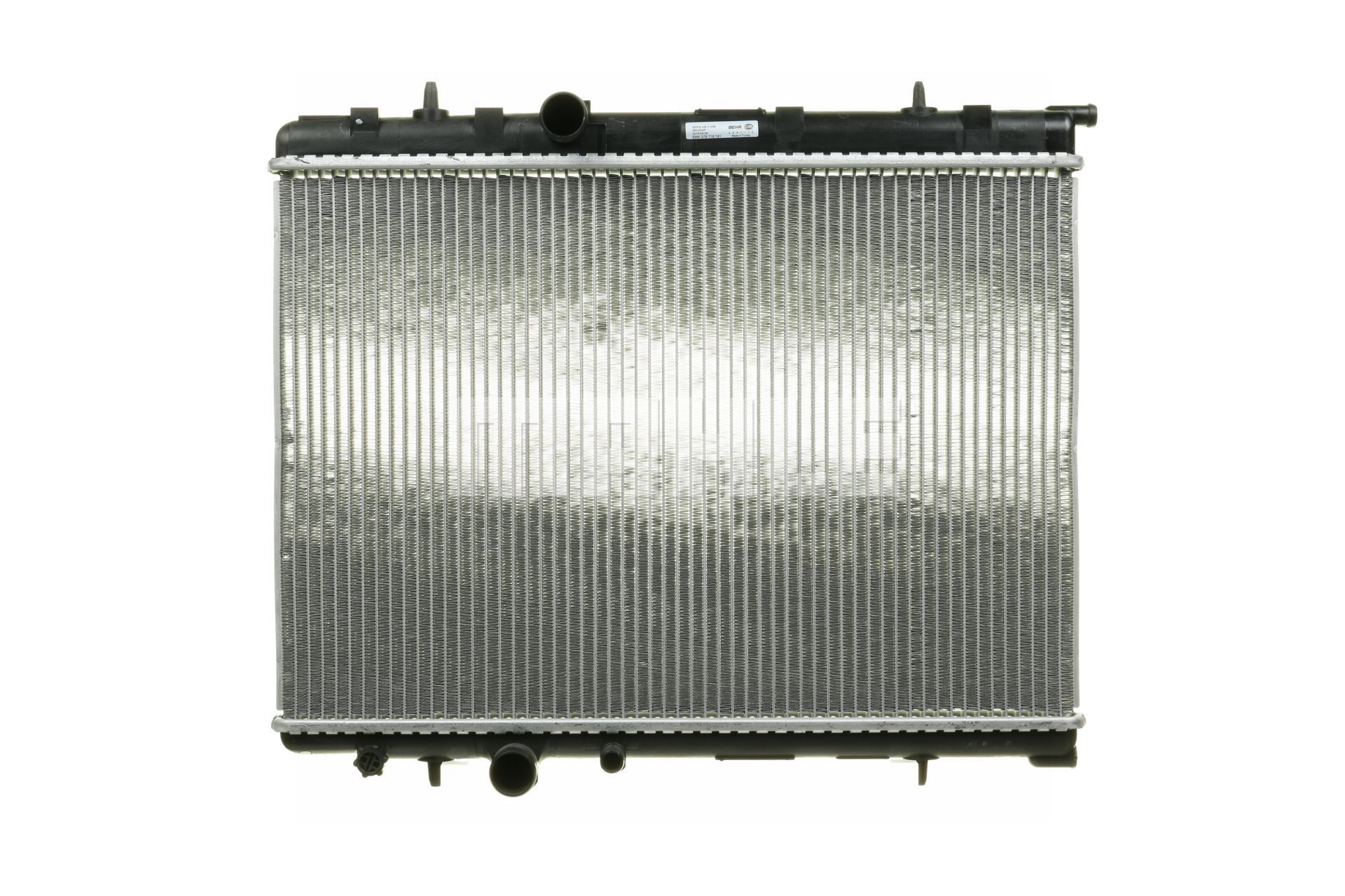 OEM 1330T5 MAHLE ORIGINAL Engine radiator CR 524 000S for VW, FORD, PEUGEOT, CITROЁN