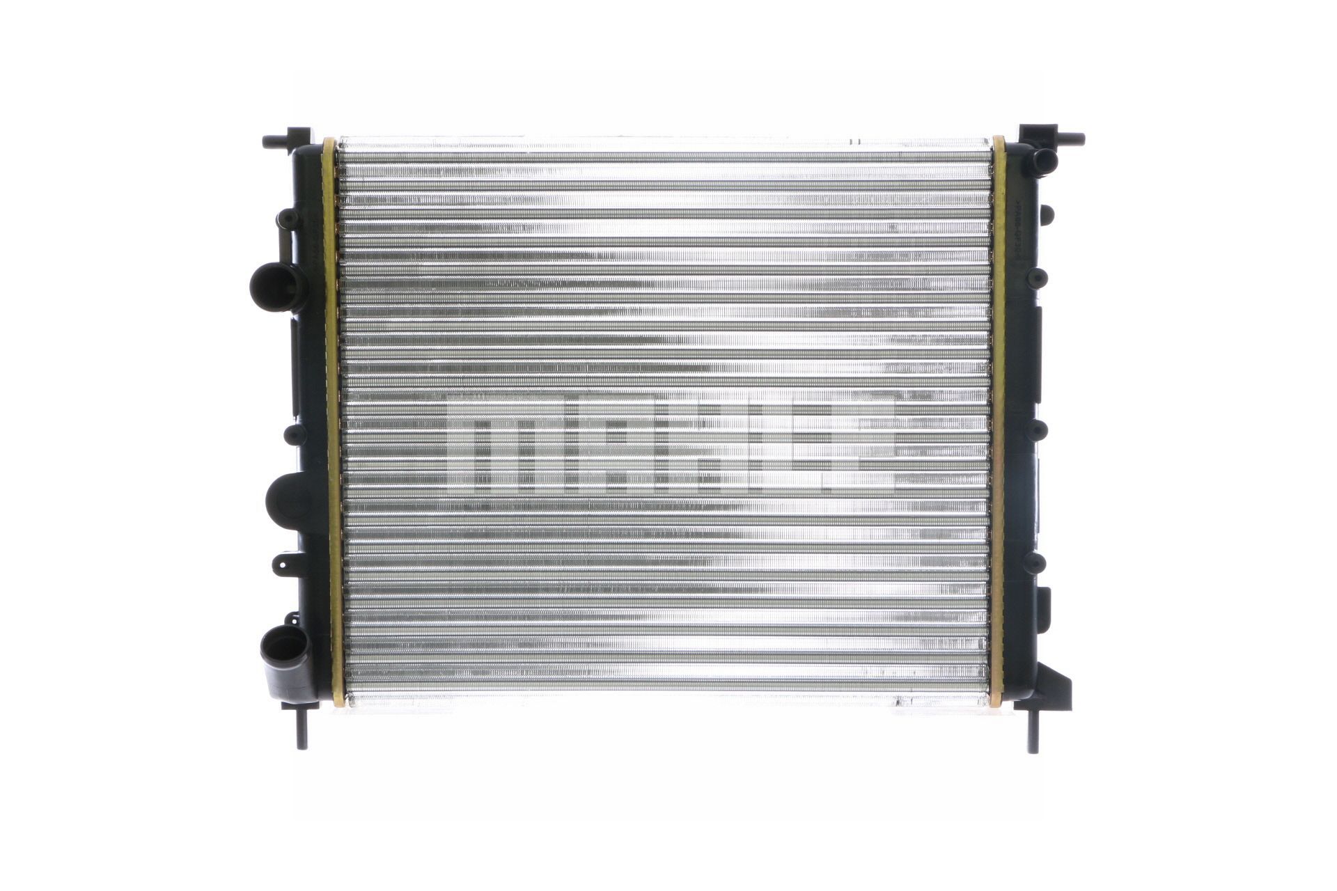 MAHLE ORIGINAL Radiateur du moteur (CR 528 000S) pour RENAULT Clio II 3/5 portes (BB, CB, BB0/1/2, CB0/1/2) 1.0 (40 KW / 54 CH / de 2000)