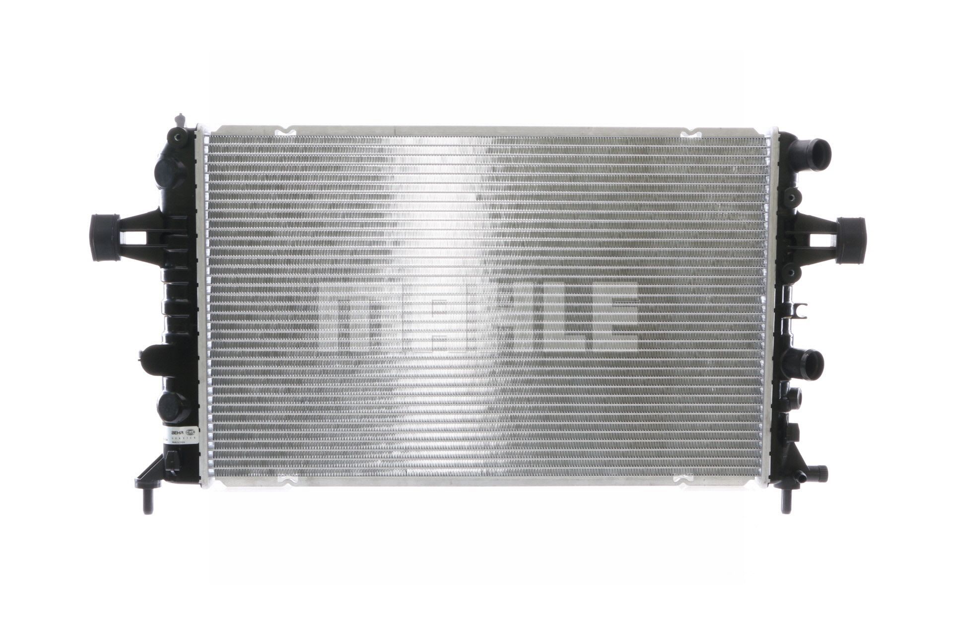 OEM 1300409 MAHLE ORIGINAL Radiatore motore CR 531 000S per OPEL, VOLVO, HONDA, VAUXHALL