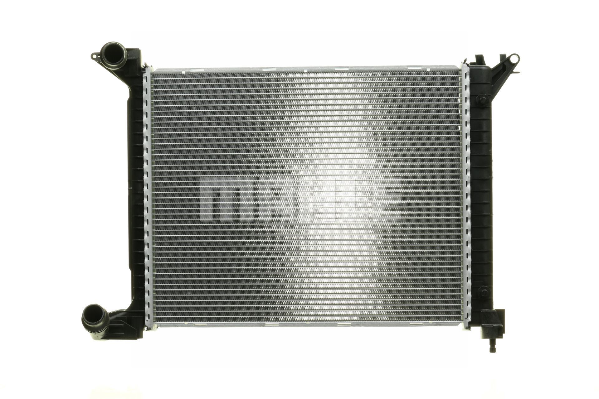 Radiator, motorkjøling (CR 532 000P) fra MAHLE ORIGINAL for MINI Hatchback (R50, R53) One D (55 KW / 75 HK / Fra 2003)