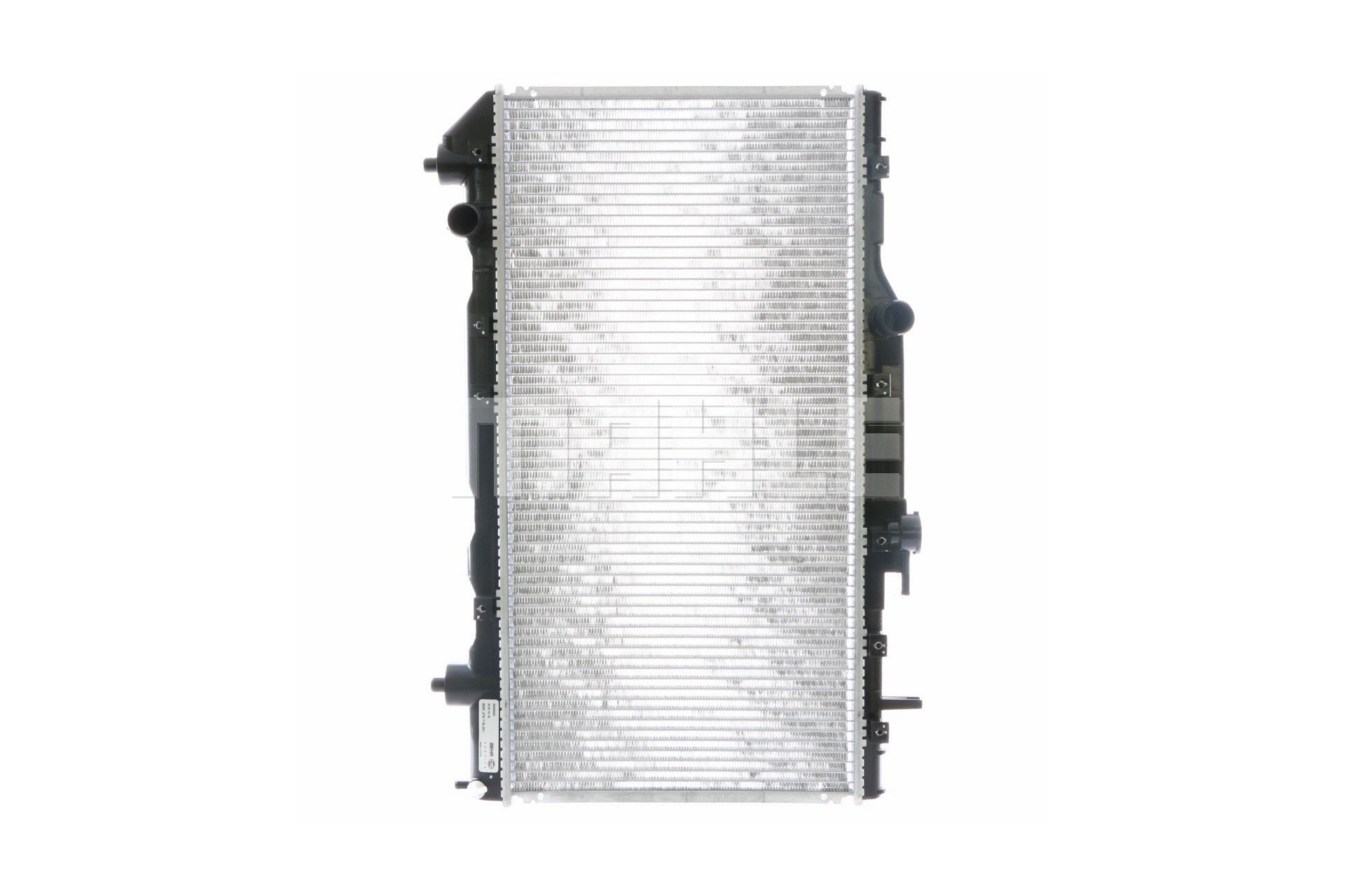 OEM 1640016470 MAHLE ORIGINAL Radiatore motore CR 533 000S per TOYOTA, VOLVO, LEXUS, WIESMANN