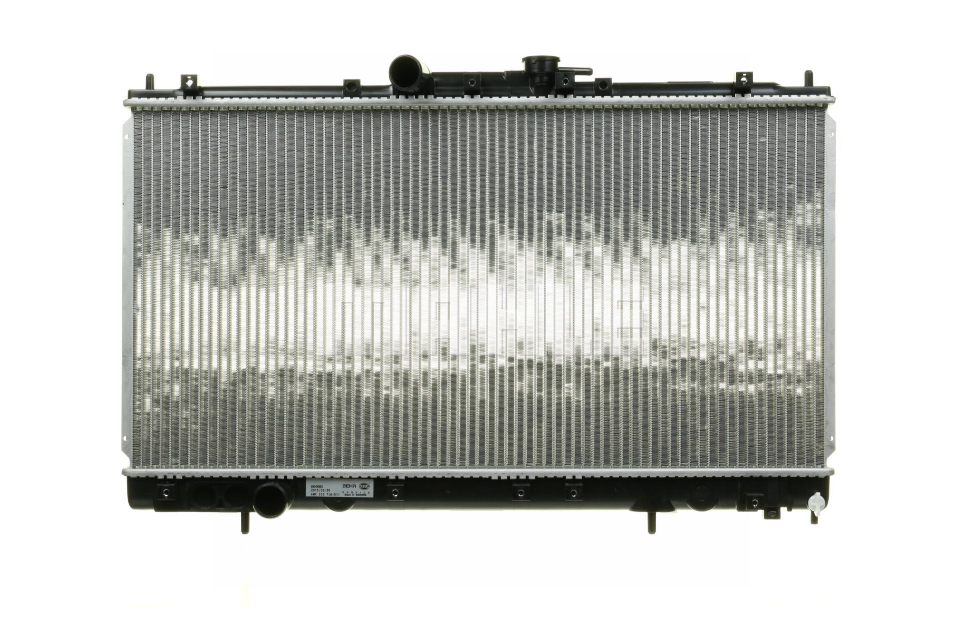 OEM MR281667 MAHLE ORIGINAL Jäähdytin, moottorin jäähdytys CR 546 000S varten MERCEDES-BENZ, VOLVO, MITSUBISHI