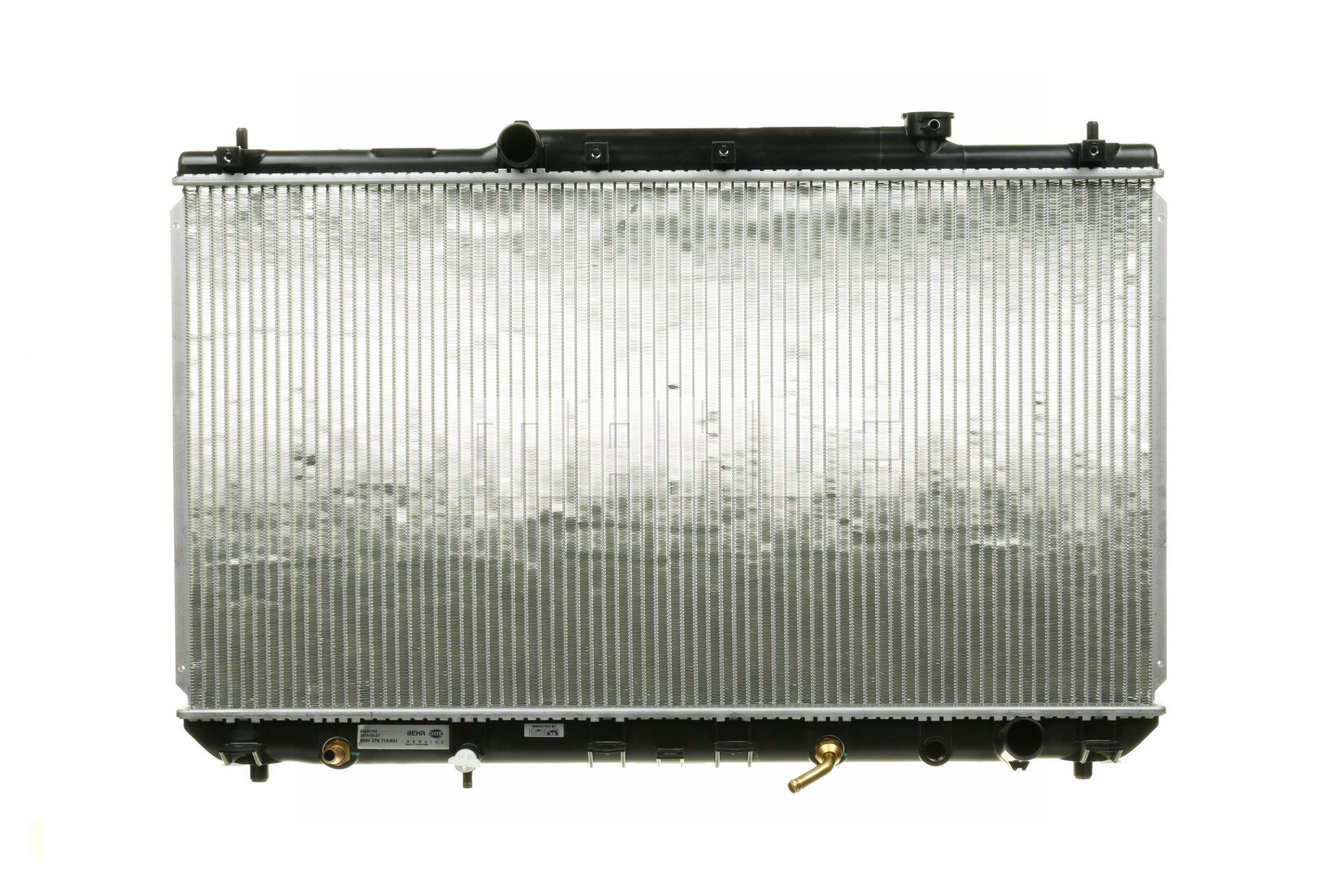 OEM 164007A301 MAHLE ORIGINAL Radiatore motore CR 548 000S per TOYOTA, VOLVO, LEXUS, WIESMANN