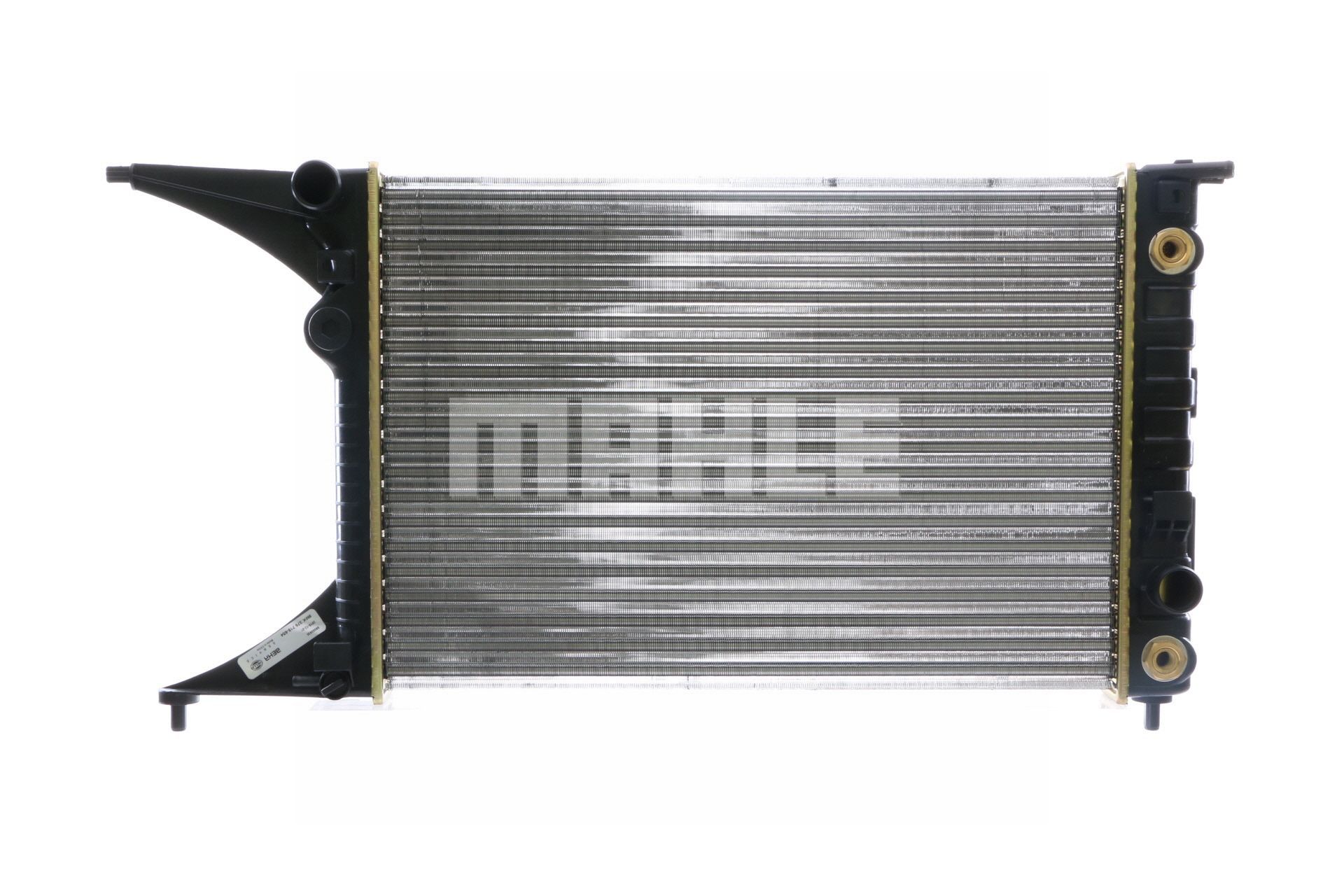 OEM 6302008 MAHLE ORIGINAL Radiatore motore CR 559 000S per OPEL, VOLVO, VAUXHALL