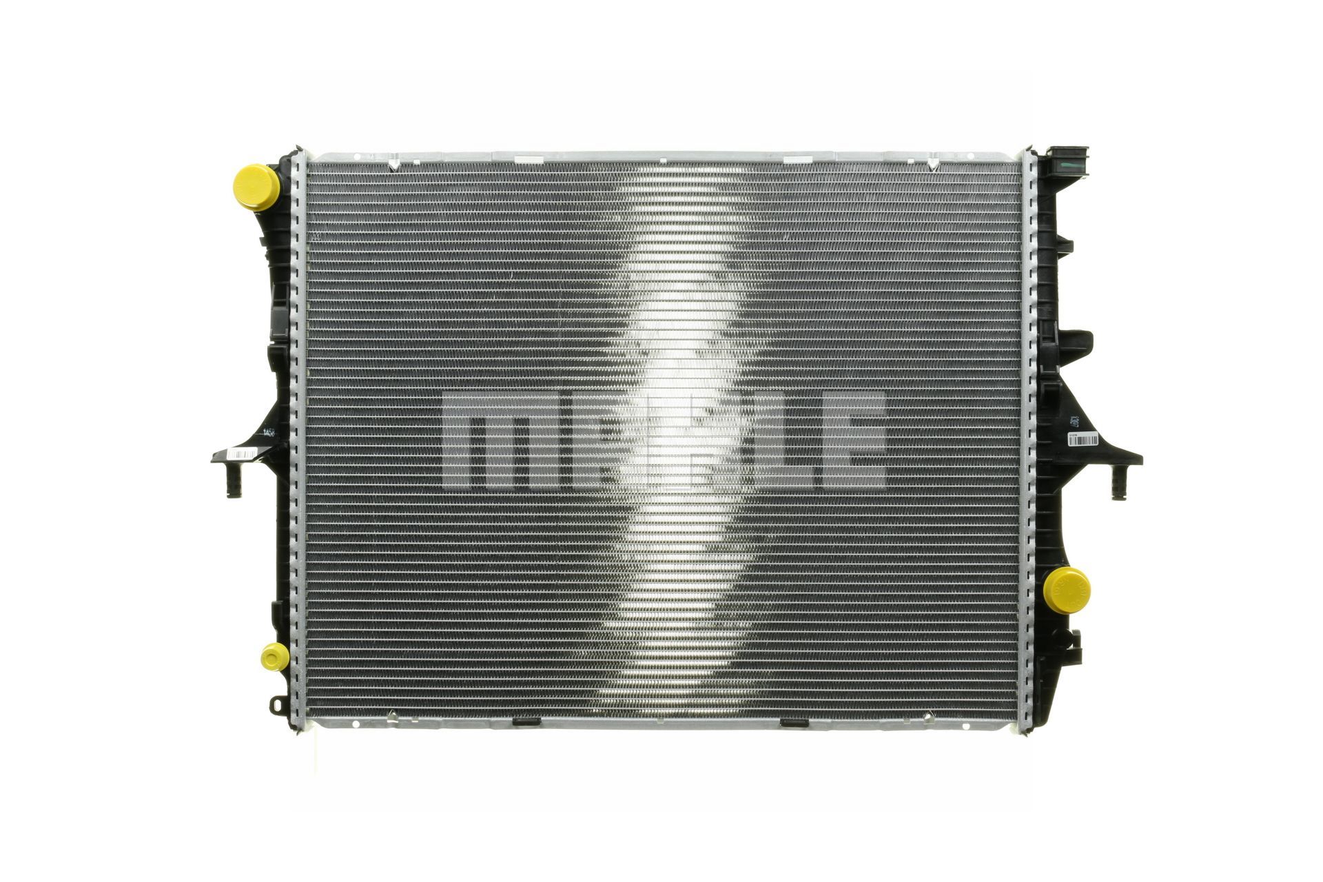 OEM 7L6121253E MAHLE ORIGINAL Radiador, refrigeración del motor CR 569 000P para VOLKSWAGEN, AUDI, FORD, VOLVO, PORSCHE