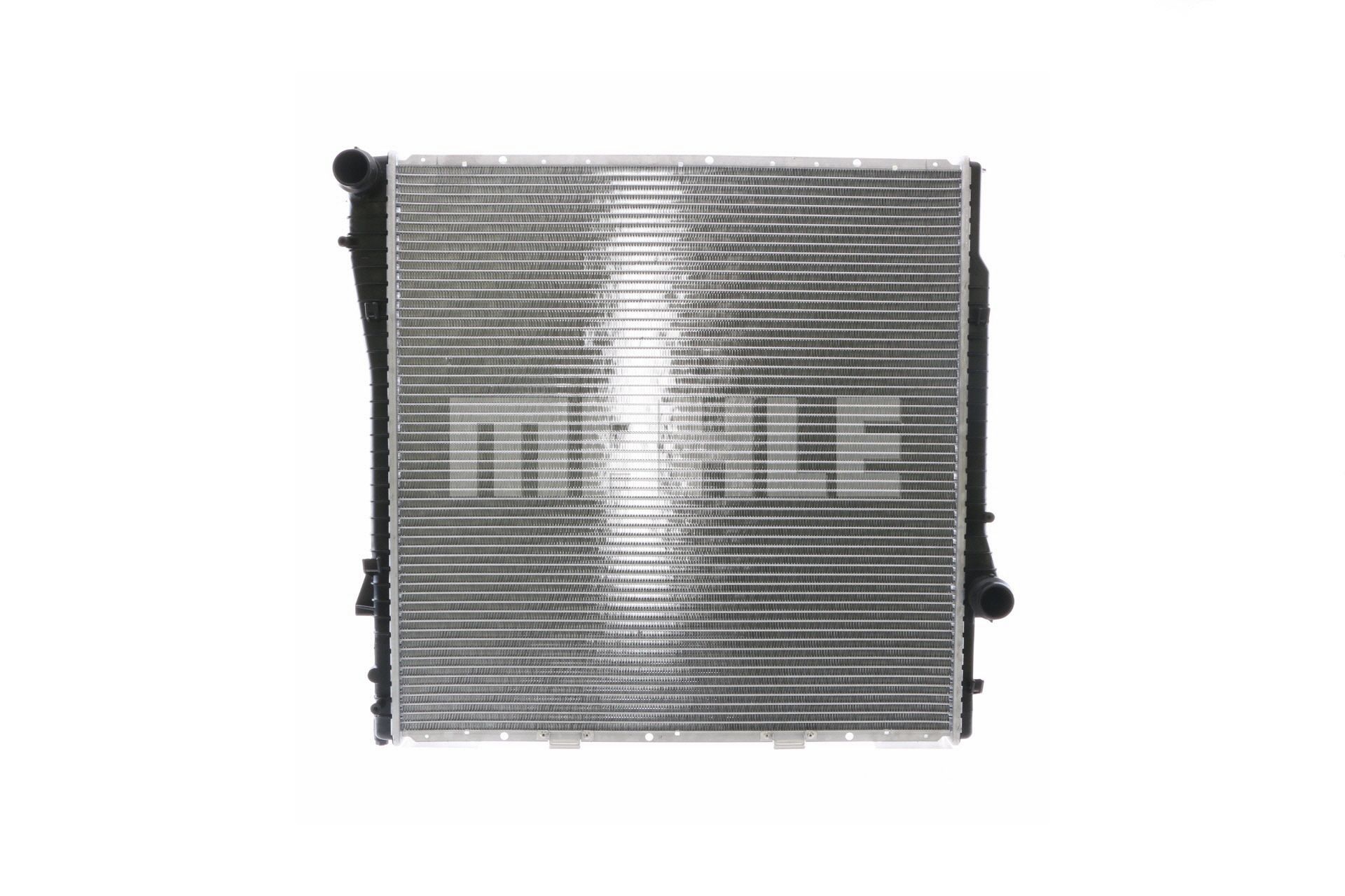 OEM 1439102 MAHLE ORIGINAL Radiatore motore CR 573 000S per BMW, VOLVO