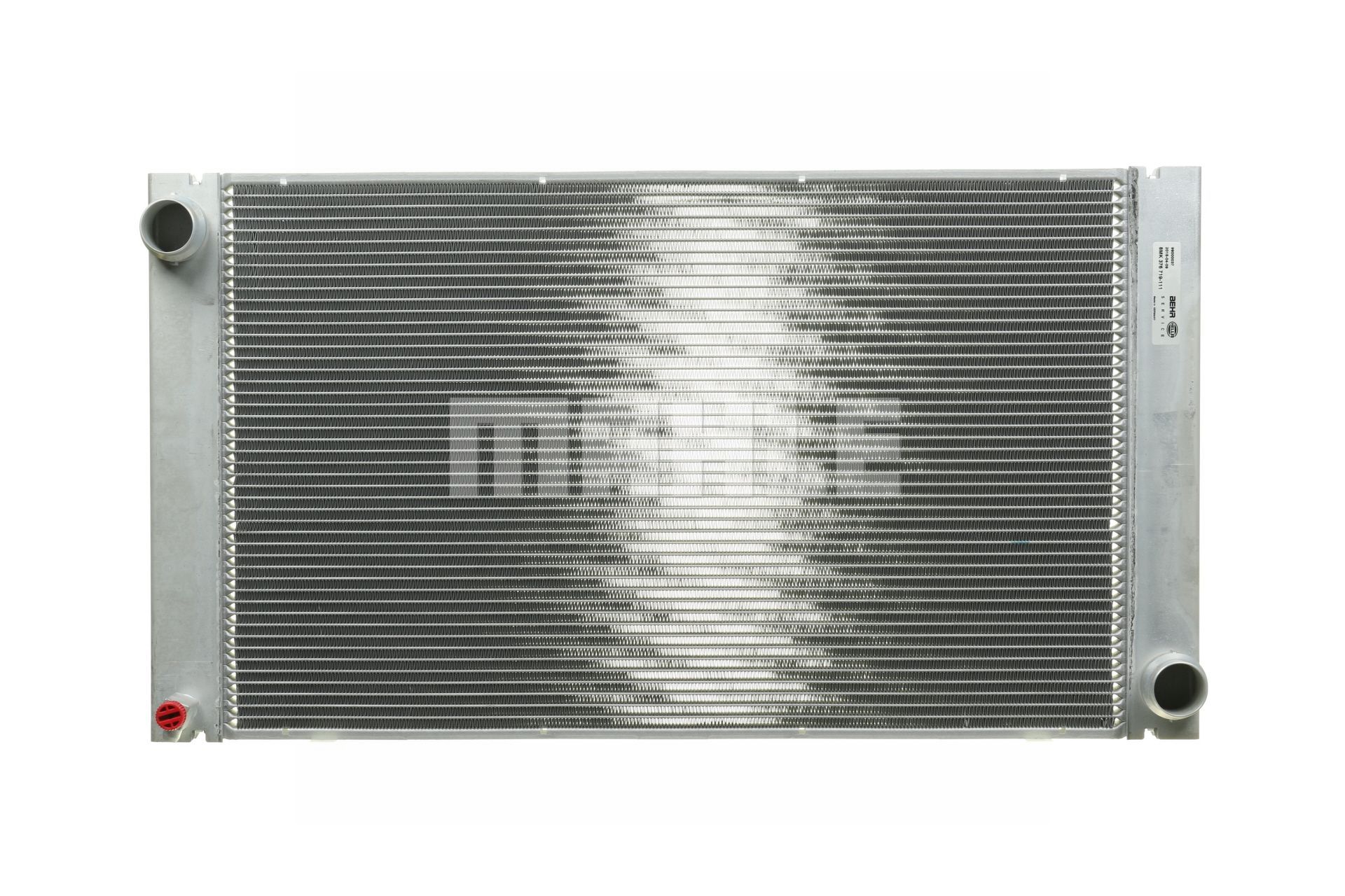 MAHLE ORIGINAL Radiator (radiator motor) CR 578 000P