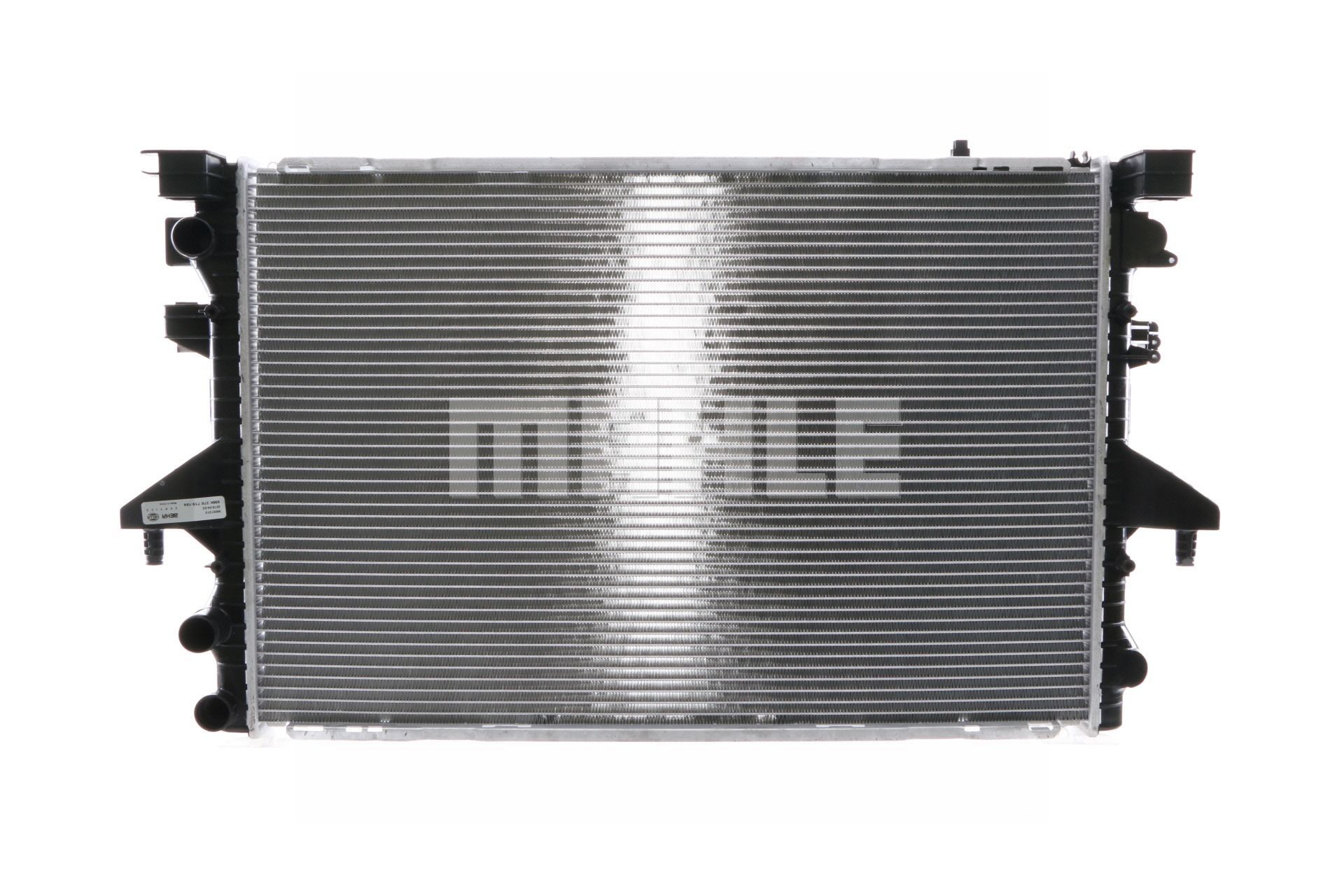 OEM 7H0121253F MAHLE ORIGINAL Radiador, refrigeración del motor CR 585 000S para VOLKSWAGEN, SEAT, AUDI, FORD, VOLVO