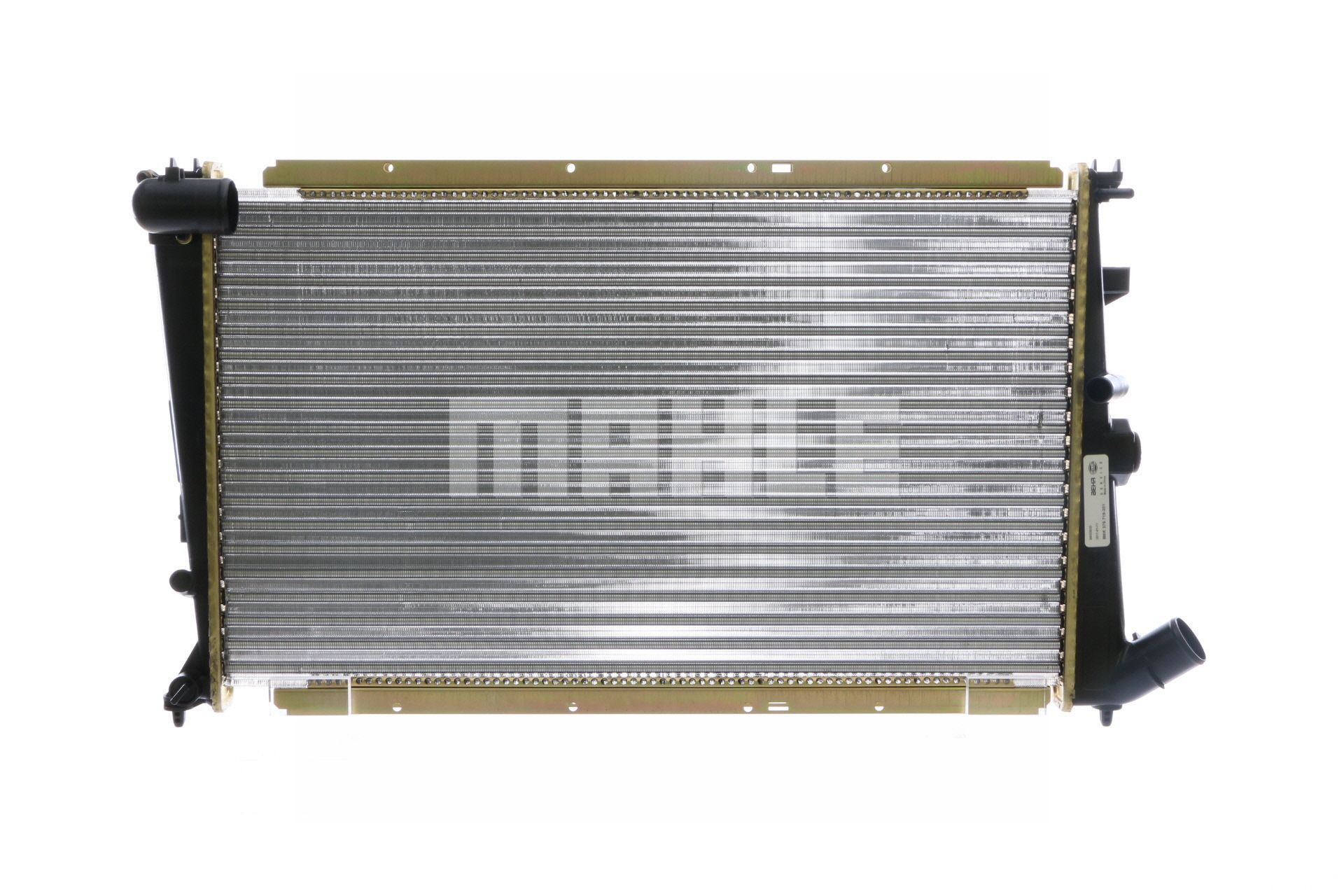 OEM 132322 MAHLE ORIGINAL Engine radiator CR 586 000S for VW, PEUGEOT, VOLVO, CITROЁN