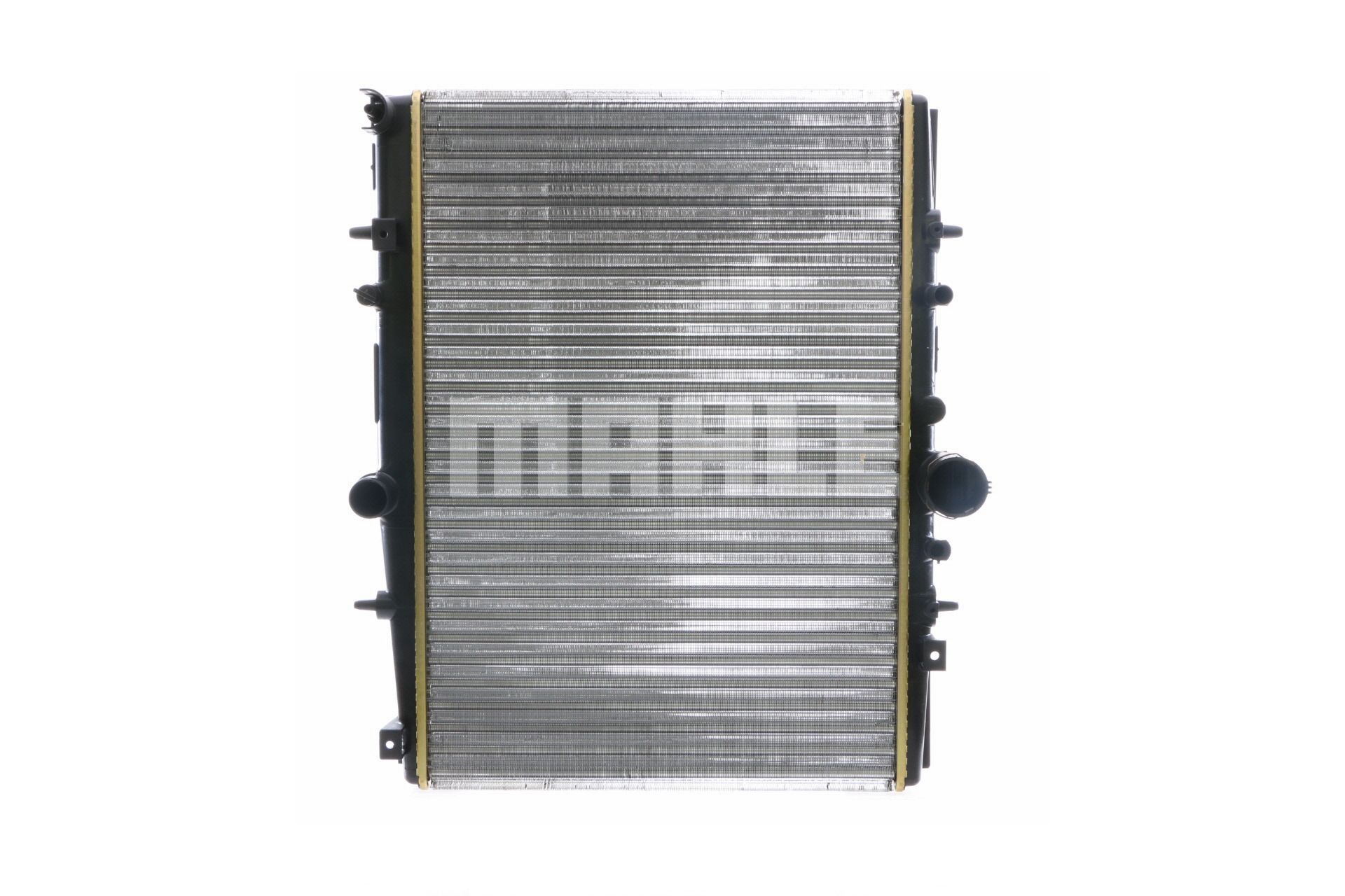 OEM 133054 MAHLE ORIGINAL Radiatore motore CR 590 000S per VOLKSWAGEN, FORD, PEUGEOT, CITROЁN, VOLVO