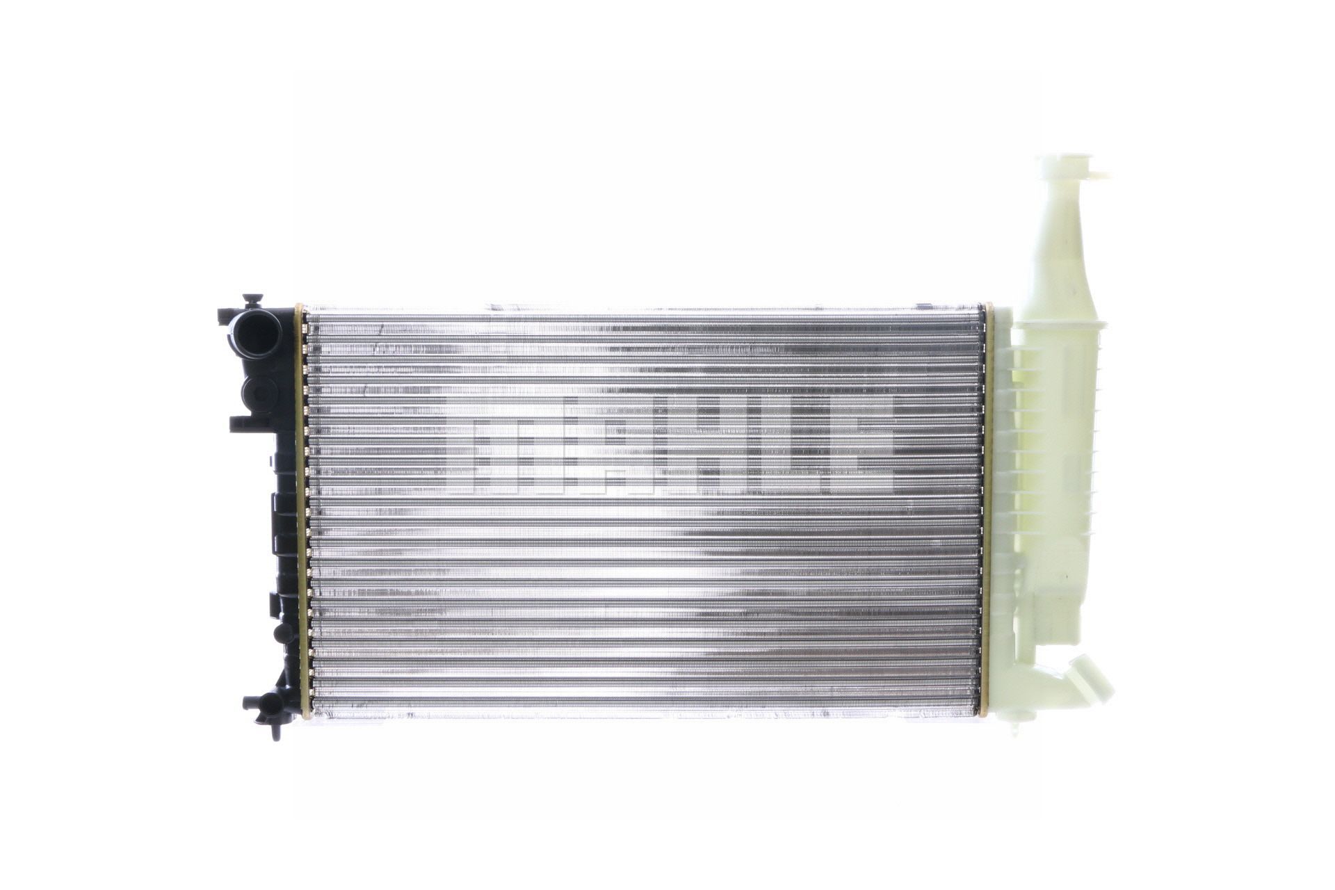 OEM 133047 MAHLE ORIGINAL Jäähdytin, moottorin jäähdytys CR 595 000S varten VW, VOLVO, FORD, PEUGEOT, CITROЁN