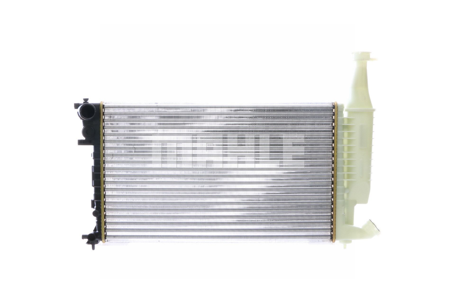 OEM 133047 MAHLE ORIGINAL Jäähdytin, moottorin jäähdytys CR 596 000S varten VW, VOLVO, FORD, PEUGEOT, CITROЁN