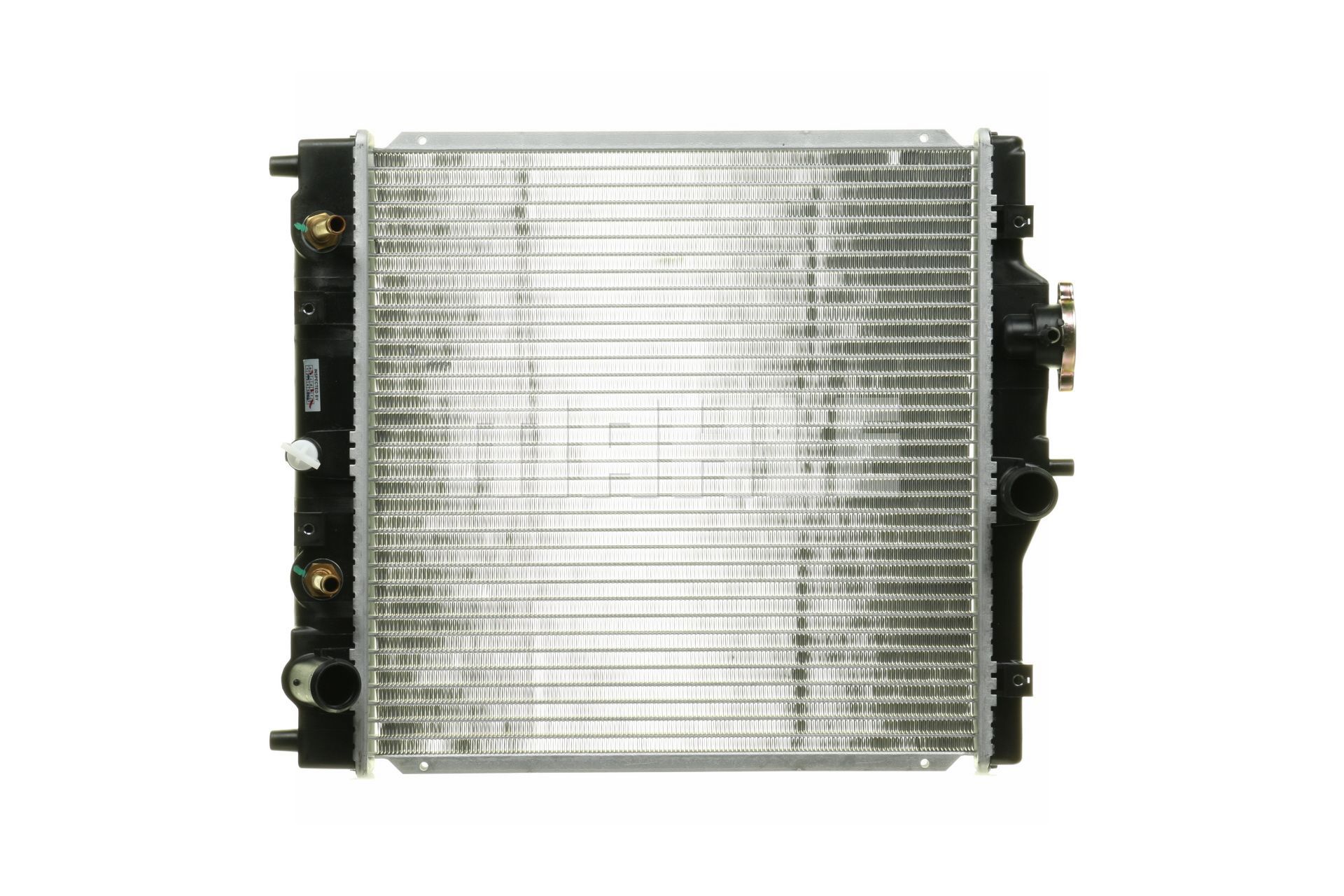 OEM 19010P01013 MAHLE ORIGINAL Radiador, arrefecimento do motor CR 611 000S para HONDA, VOLVO, ROVER, ACURA
