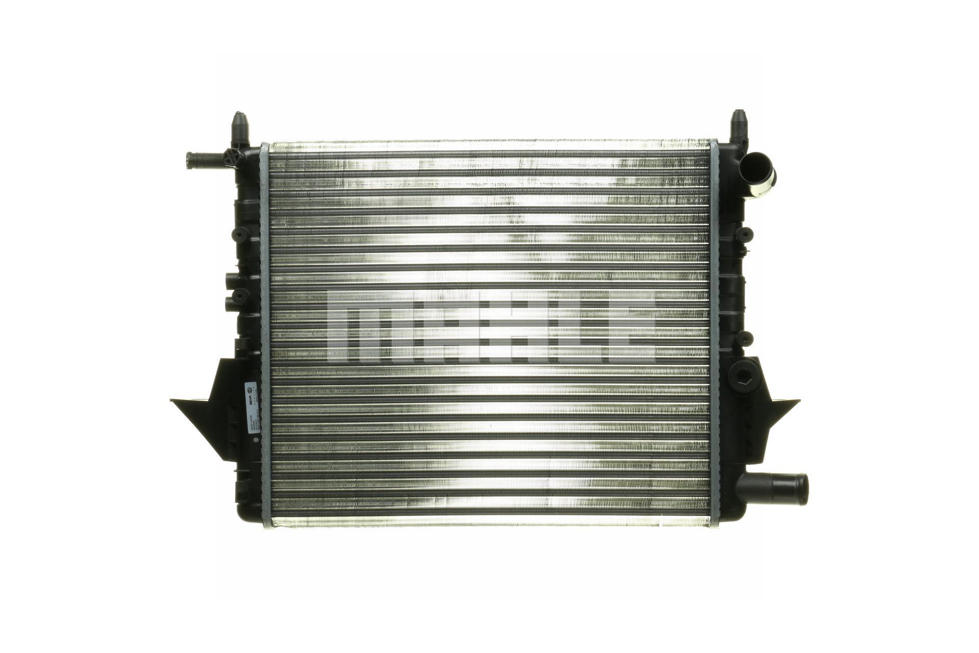 OEM 7701499800 MAHLE ORIGINAL Radiador, refrigeración del motor CR 614 000P para RENAULT, VOLVO, LADA, RENAULT TRUCKS