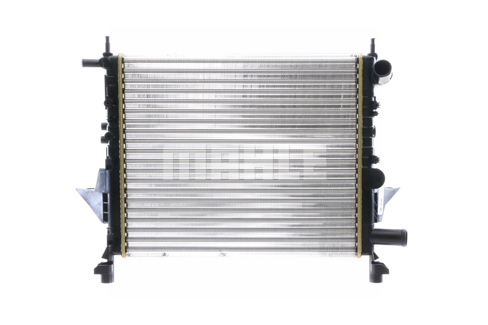 OEM 7701499800 MAHLE ORIGINAL Radiador, refrigeración del motor CR 614 000S para RENAULT, VOLVO, LADA, RENAULT TRUCKS