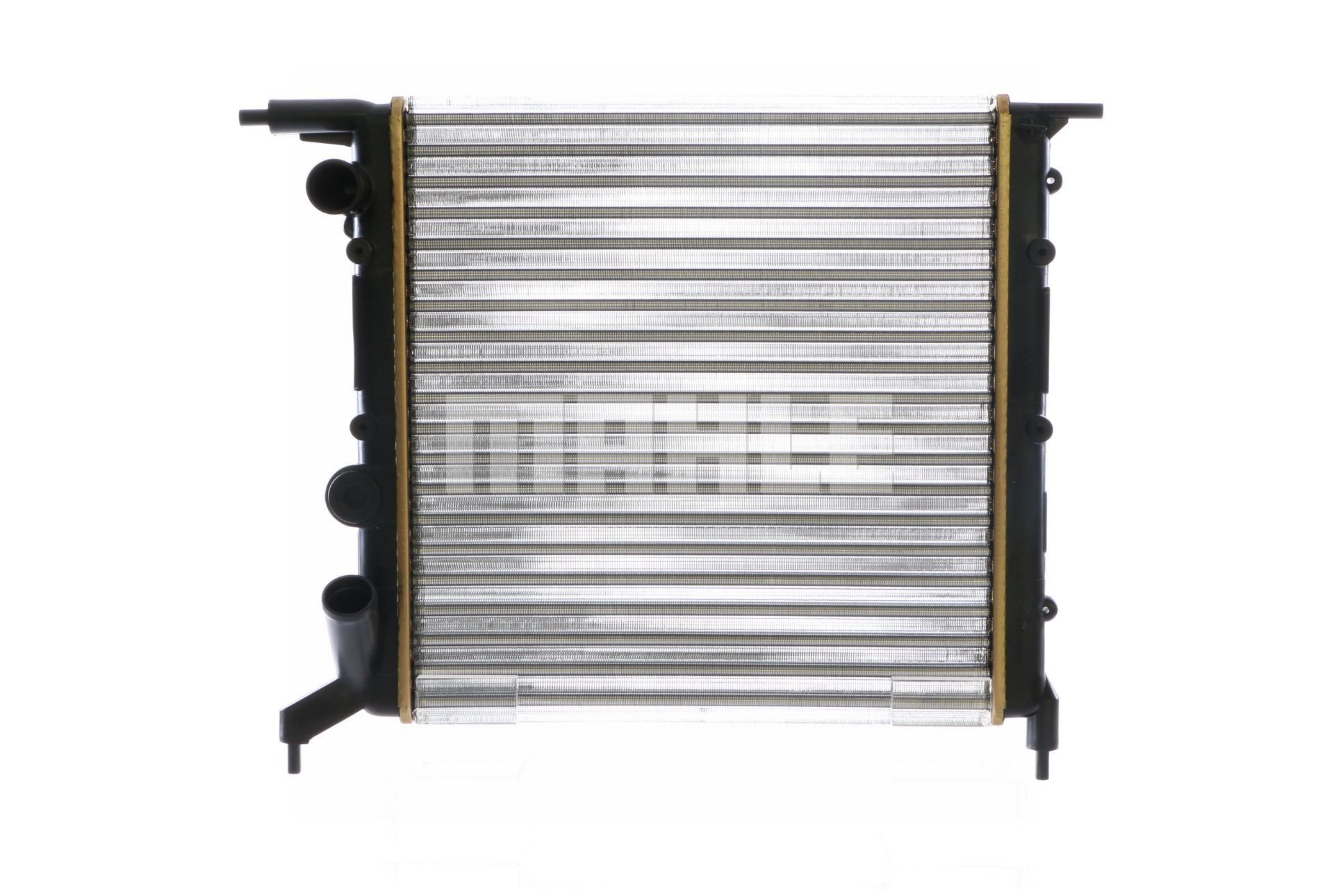 MAHLE ORIGINAL Radiateur du moteur (CR 615 000S) pour RENAULT Clio I Van (S57) 1.2 (40 KW / 54 CH / de 1991)