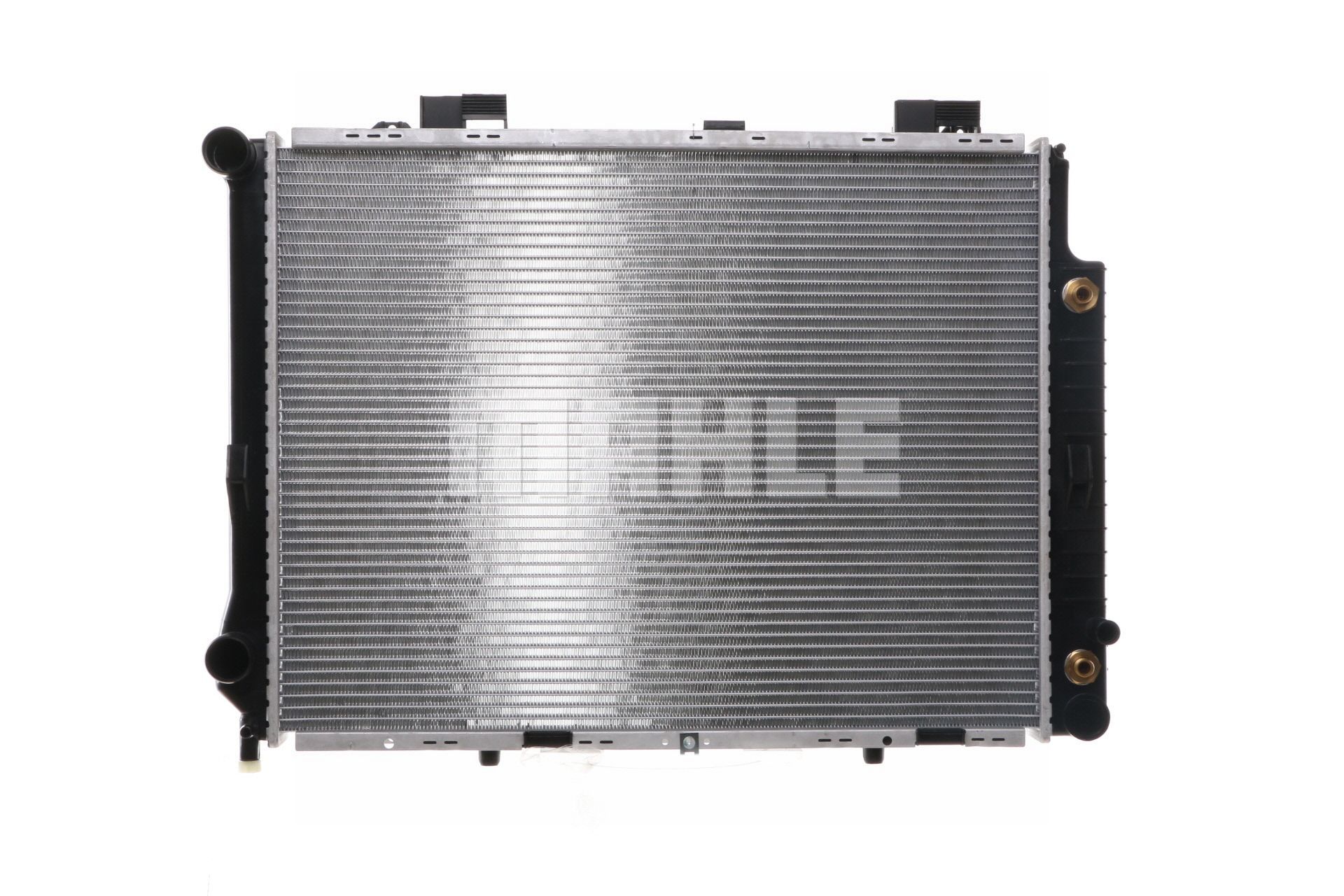 OEM A2105000903 MAHLE ORIGINAL Jäähdytin, moottorin jäähdytys CR 634 000S varten MERCEDES-BENZ, JAGUAR