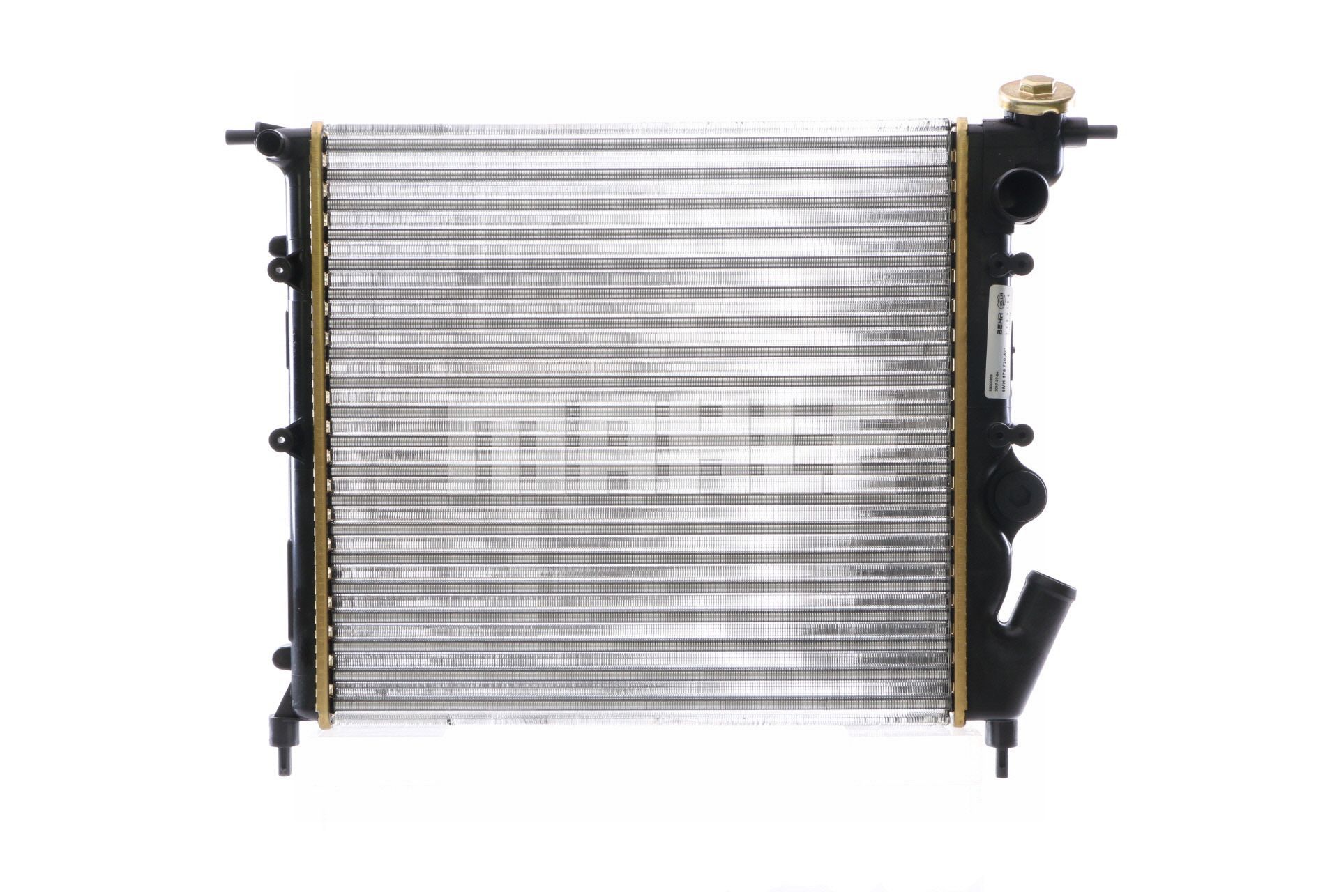 OEM 7700784037 MAHLE ORIGINAL Radiatore motore CR 642 000S per RENAULT, VOLVO, RENAULT TRUCKS, LADA