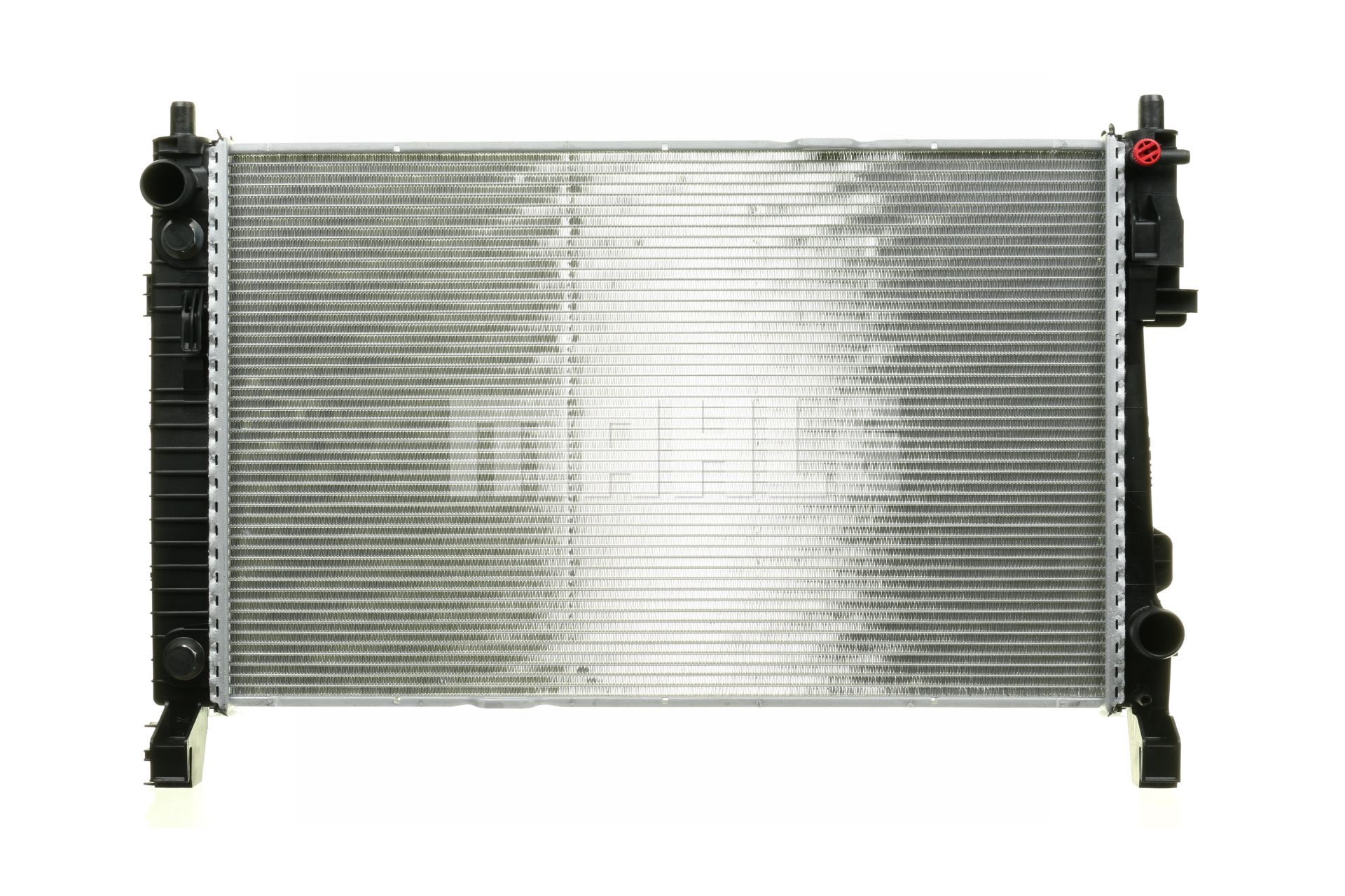 OEM A1695001803 MAHLE ORIGINAL Jäähdytin, moottorin jäähdytys CR 661 000P varten MERCEDES-BENZ, JAGUAR